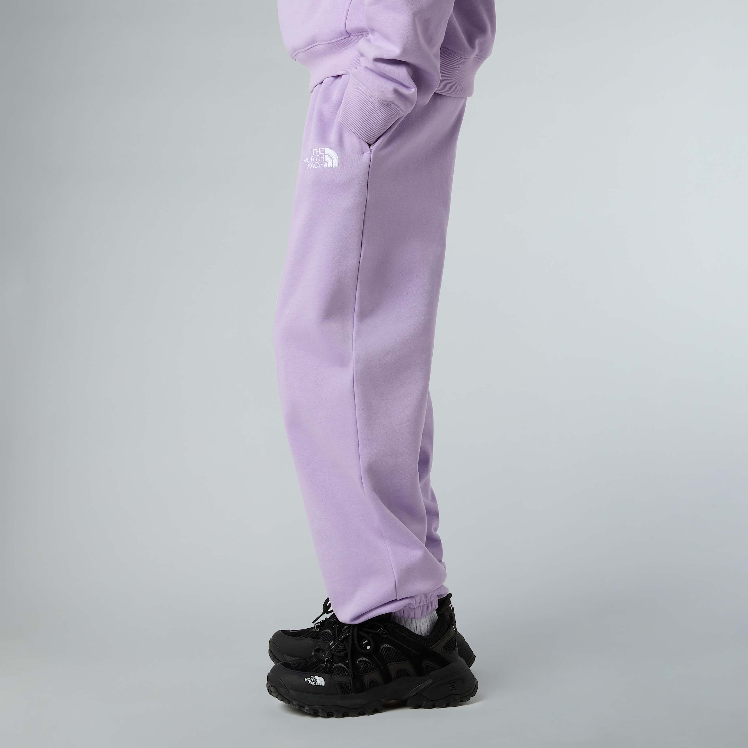 Essential Jogginghose in Oversize fr Jugendliche TNF ALT11