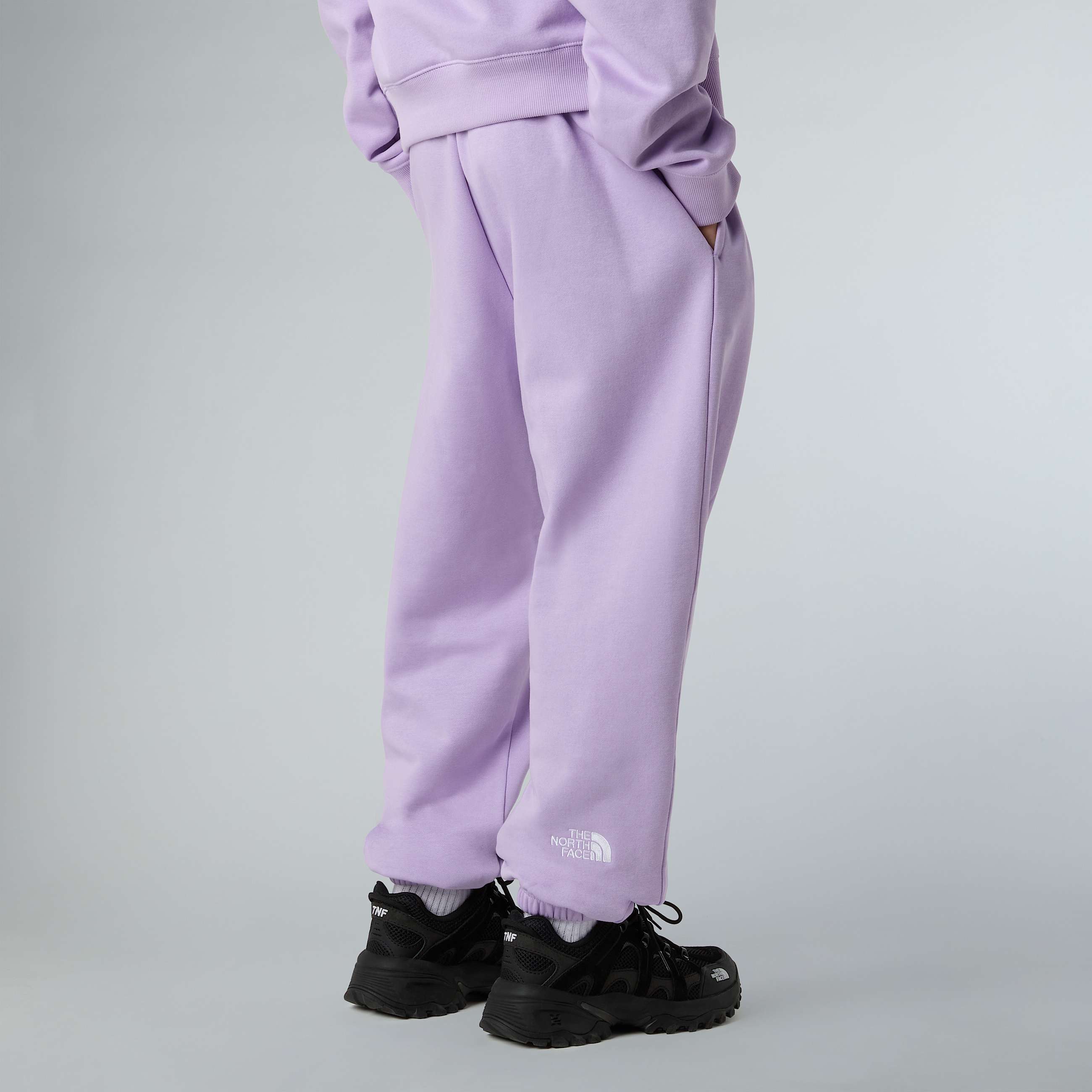 Essential Jogginghose in Oversize fr Jugendliche TNF ALT12