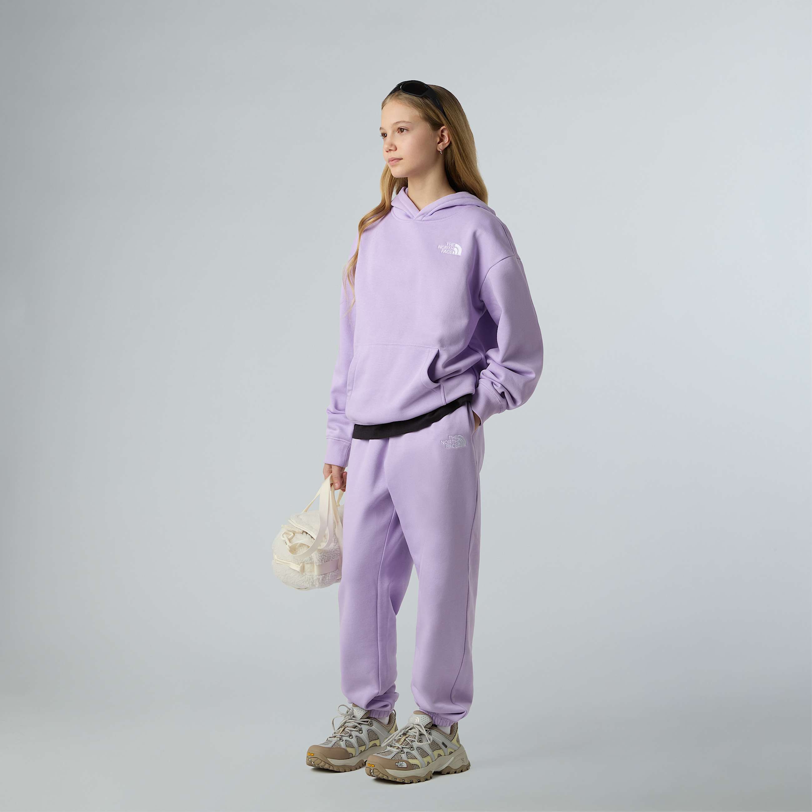 Essential Jogginghose in Oversize fr Jugendliche TNF ALT5