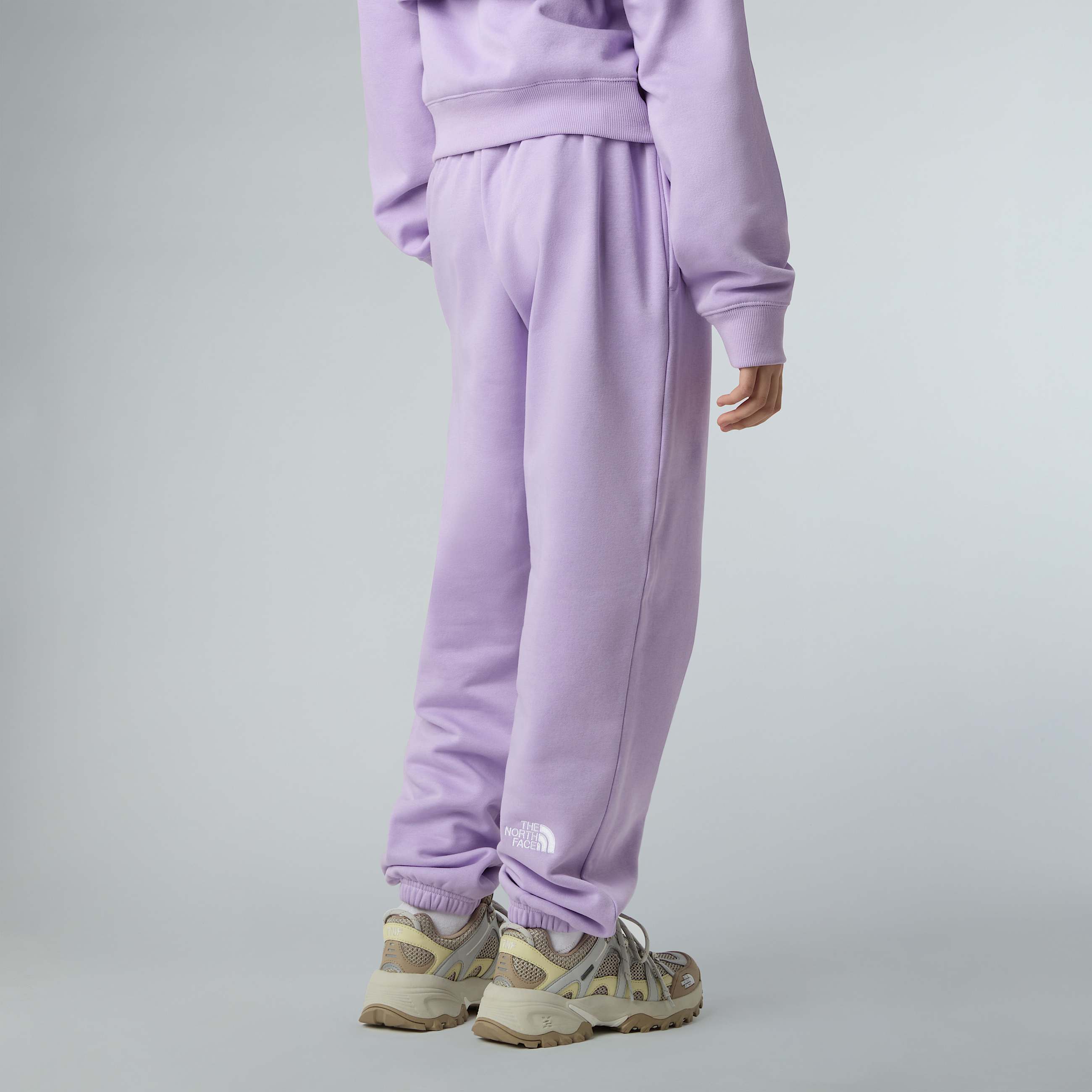 Essential Jogginghose in Oversize fr Jugendliche TNF ALT8