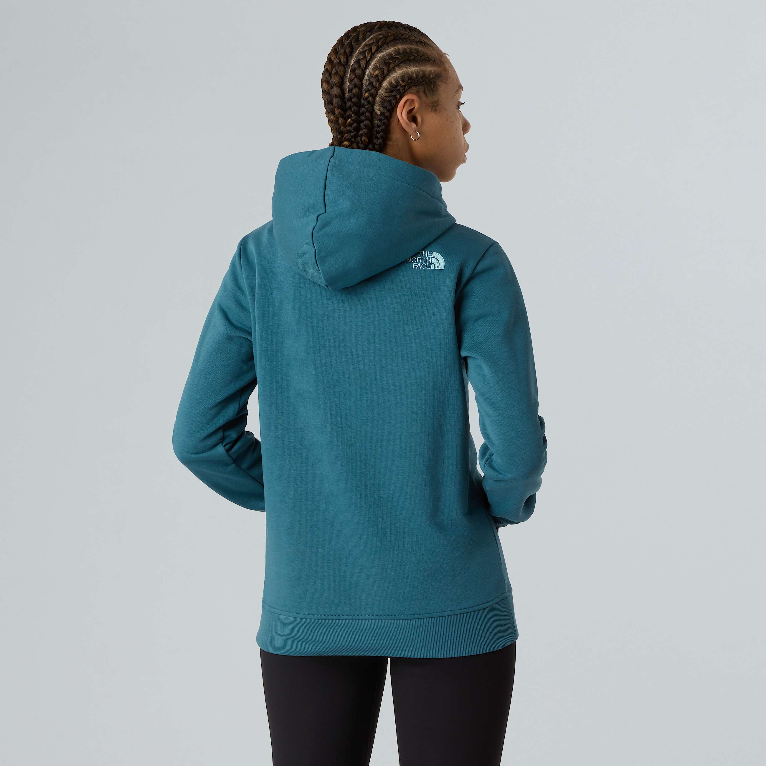 Drew Peak Light Hoodie W TNF ALT6