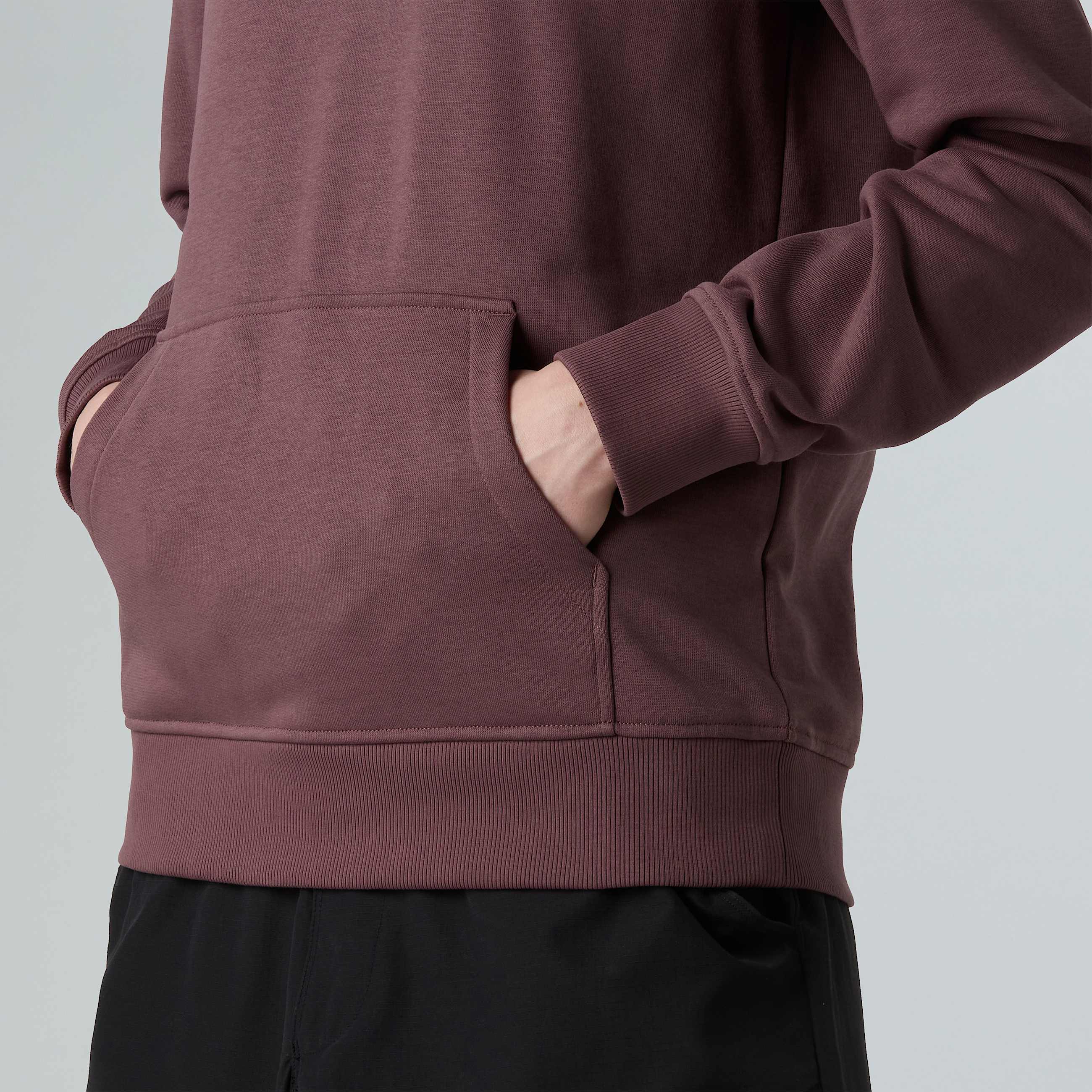 Womens Drew Peak Light Hoodie TNF ALT8