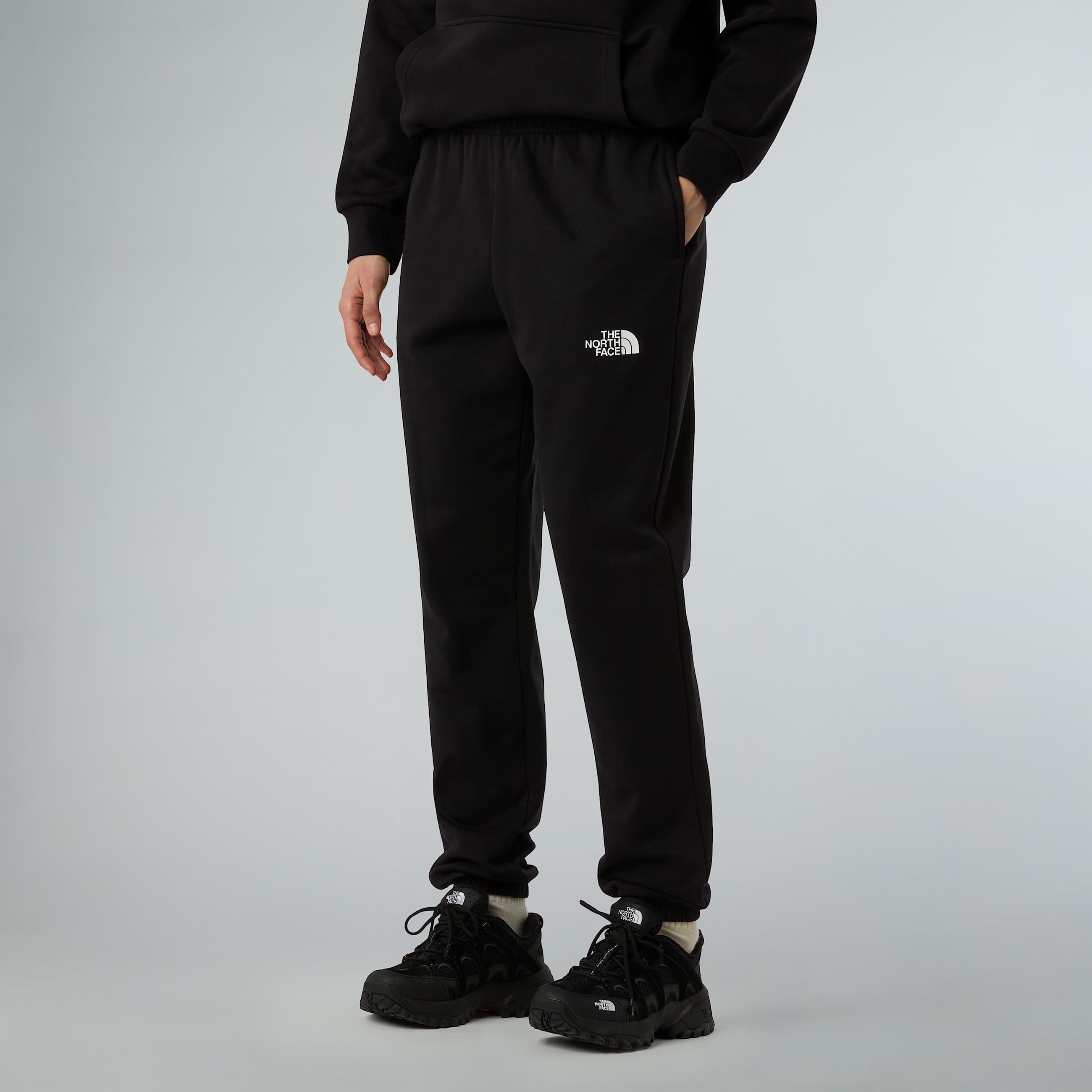 Joggers Simple Dome Regular affusolati da donna TNF ALT4