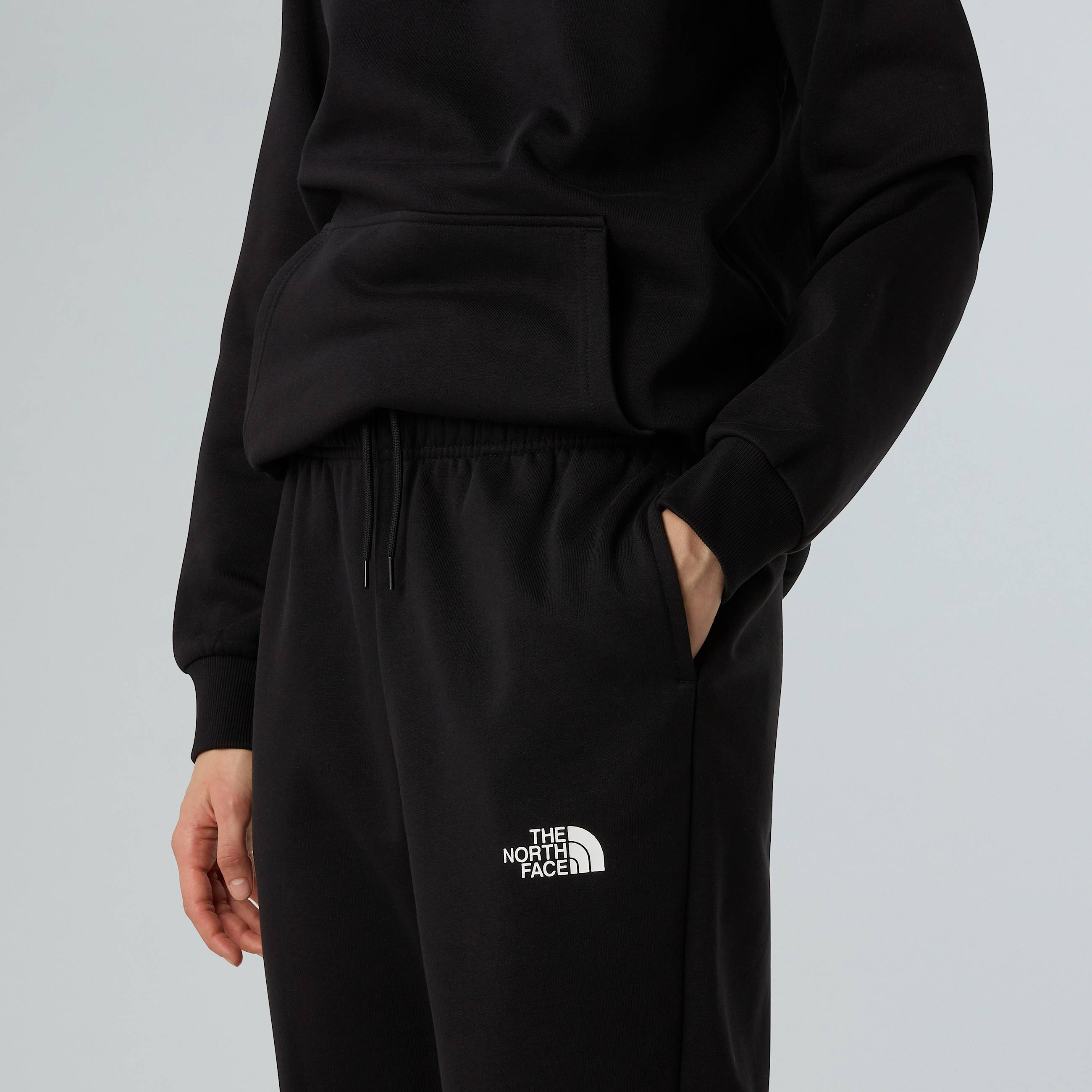 Joggers Simple Dome Regular affusolati da donna TNF ALT8