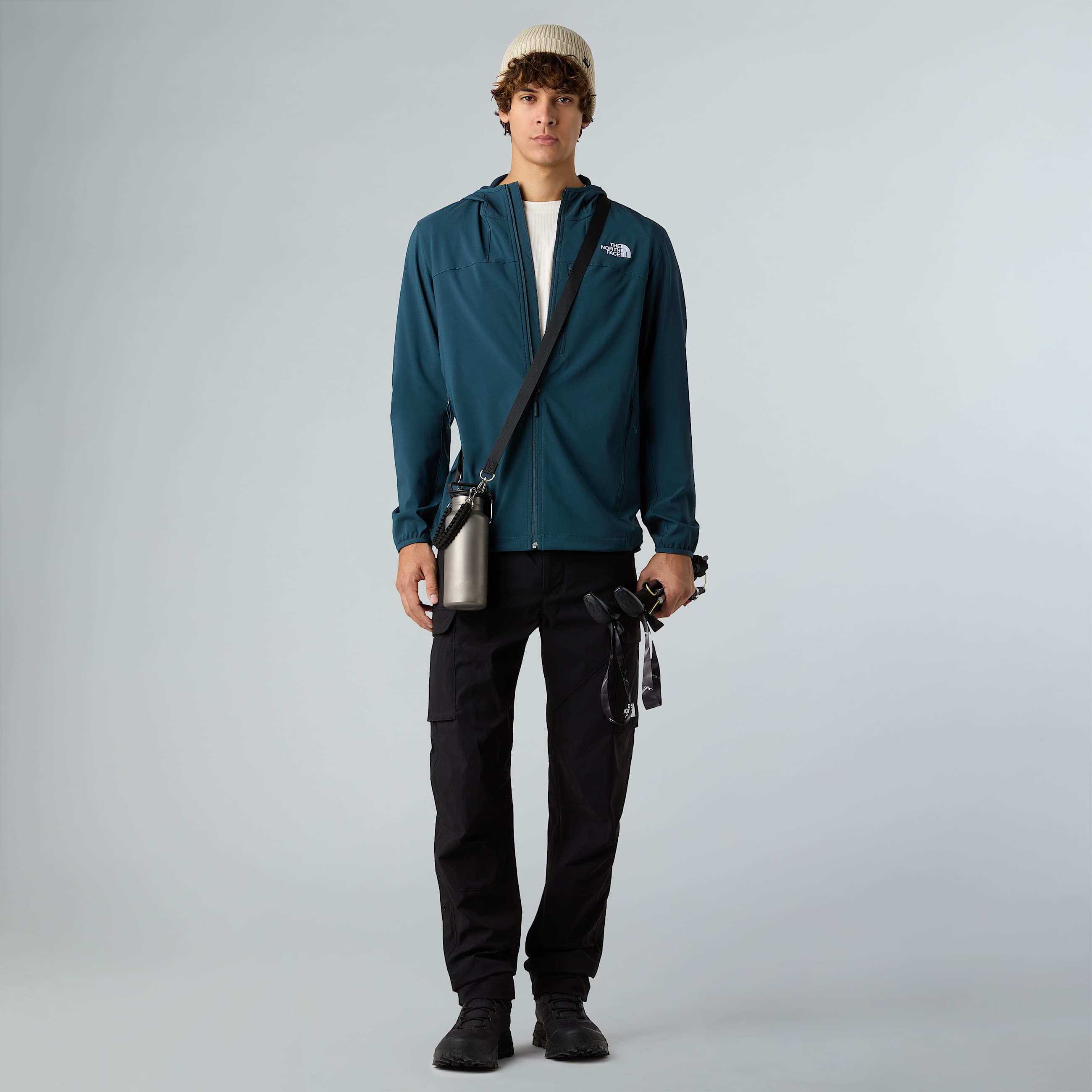 Nimble Hooded Jacket M TNF ALT5