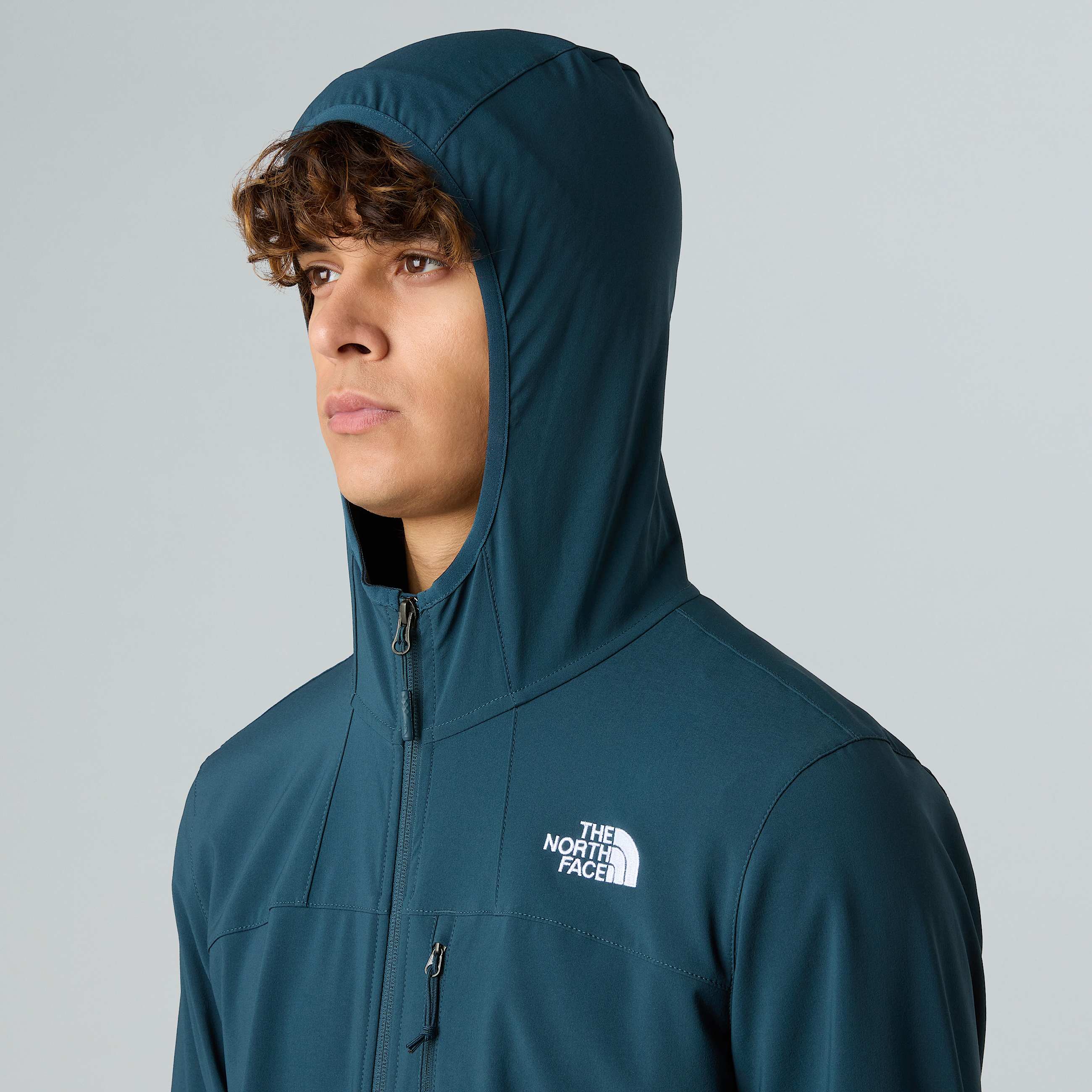 Nimble Hooded Jacket M TNF ALT7