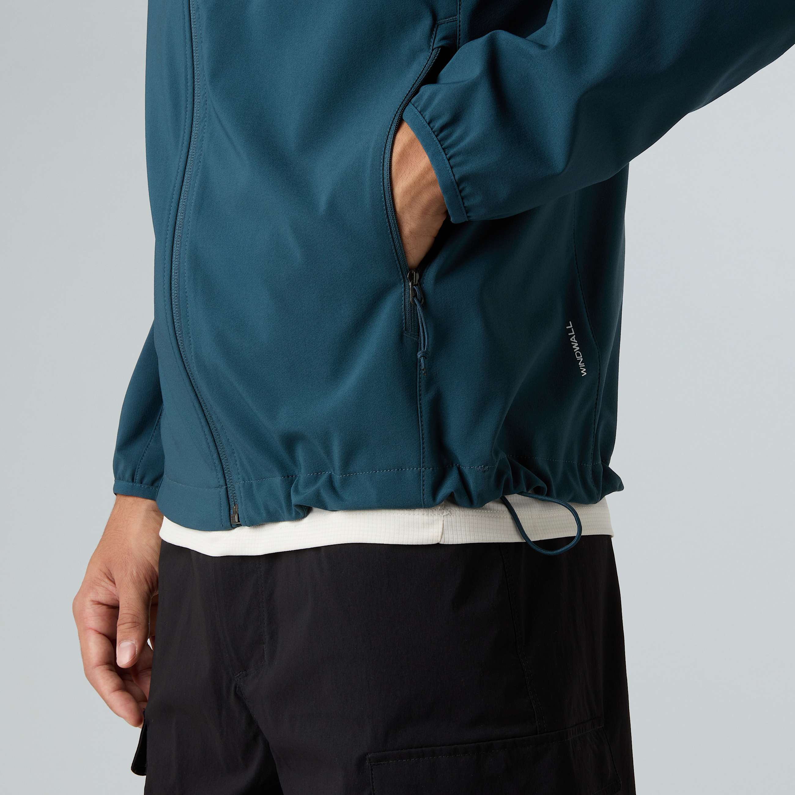 Nimble Hooded Jacket M TNF ALT8