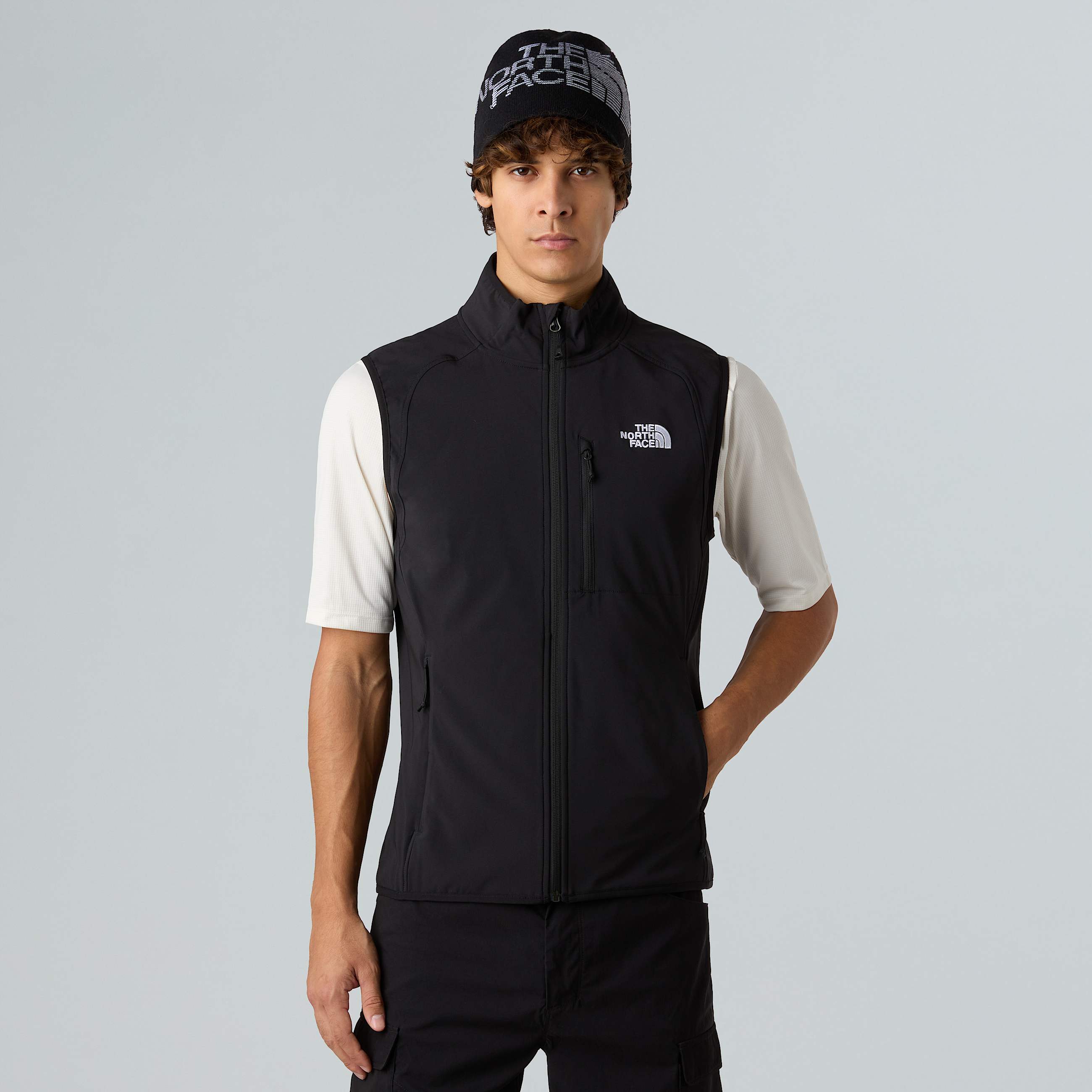 Mens Nimble Gilet TNF ALT4