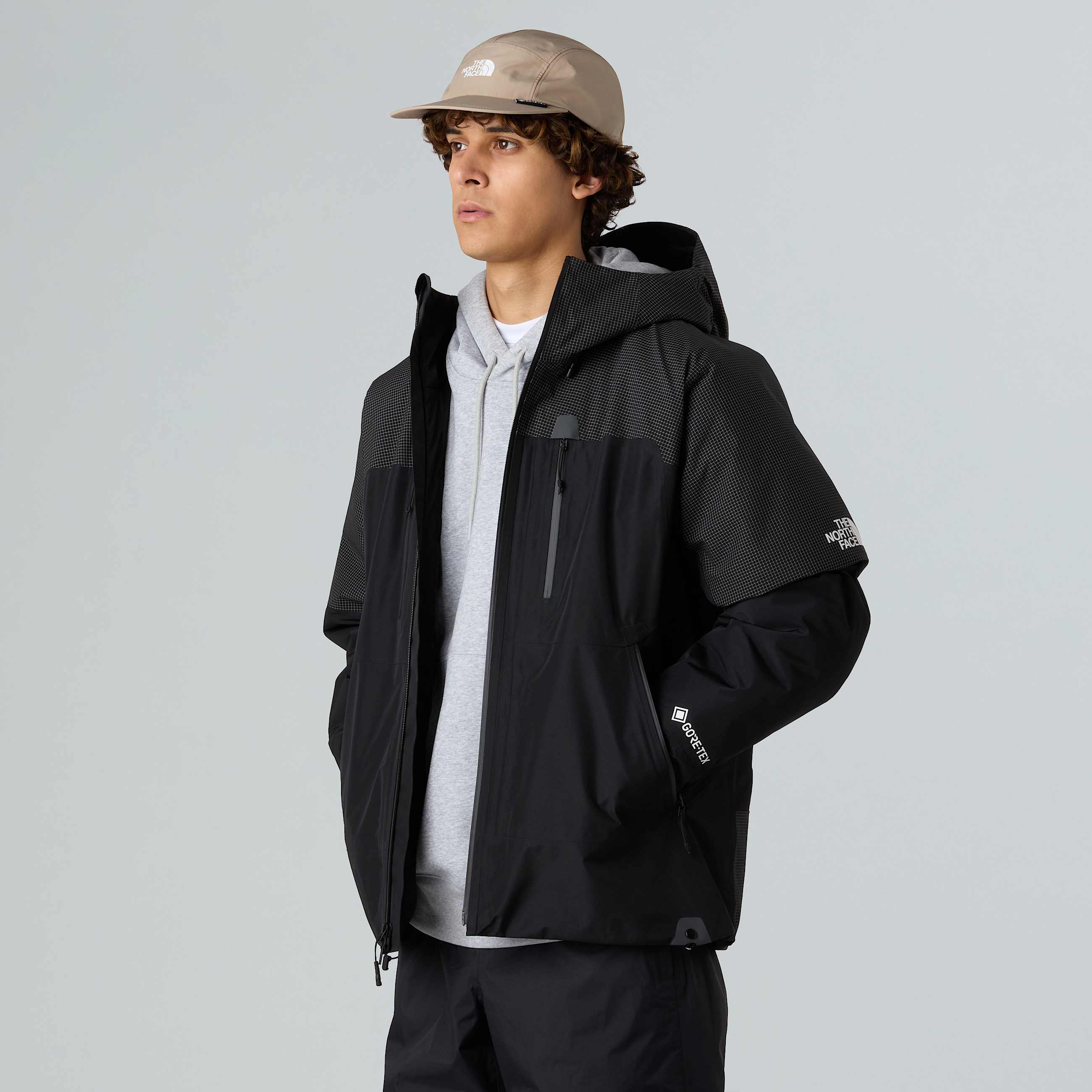 Giacca Hike Devils Thumb Insulated GORETEX da uomo TNF ALT7