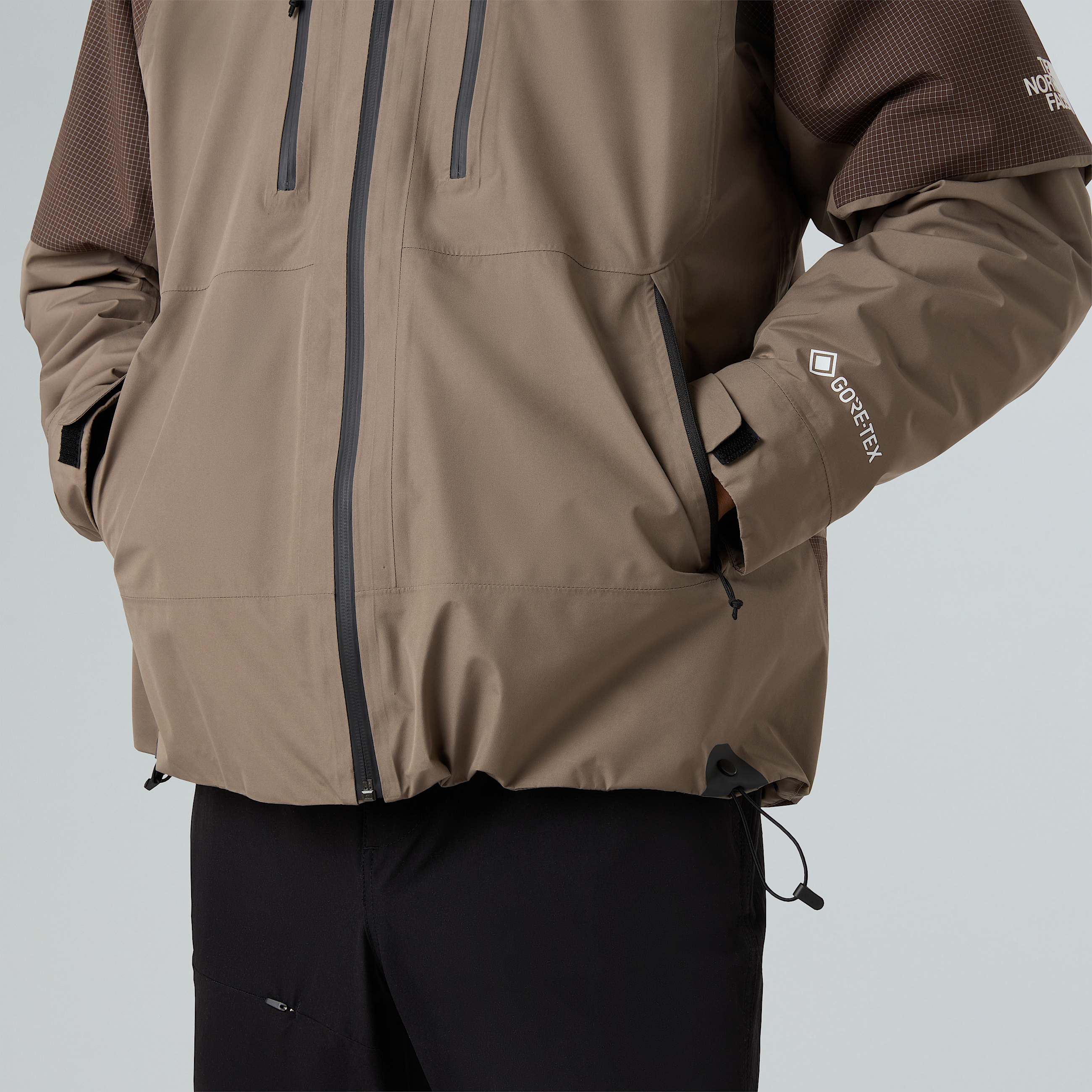 Mens Hike Devils Thumb GORETEX Jacket TNF ALT10