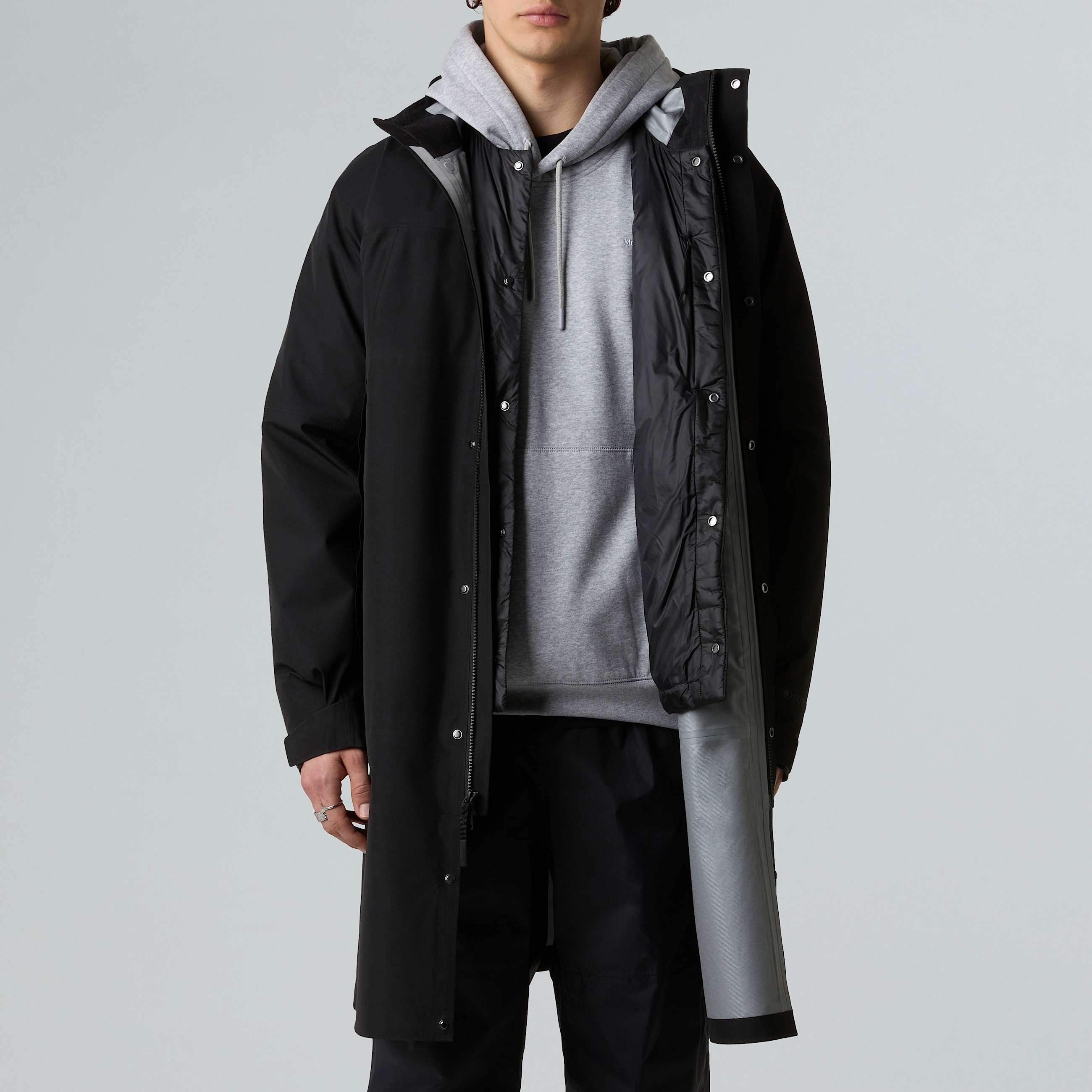 Expedition GORETEX 3In1 DaunenParka fr Herren TNF ALT11