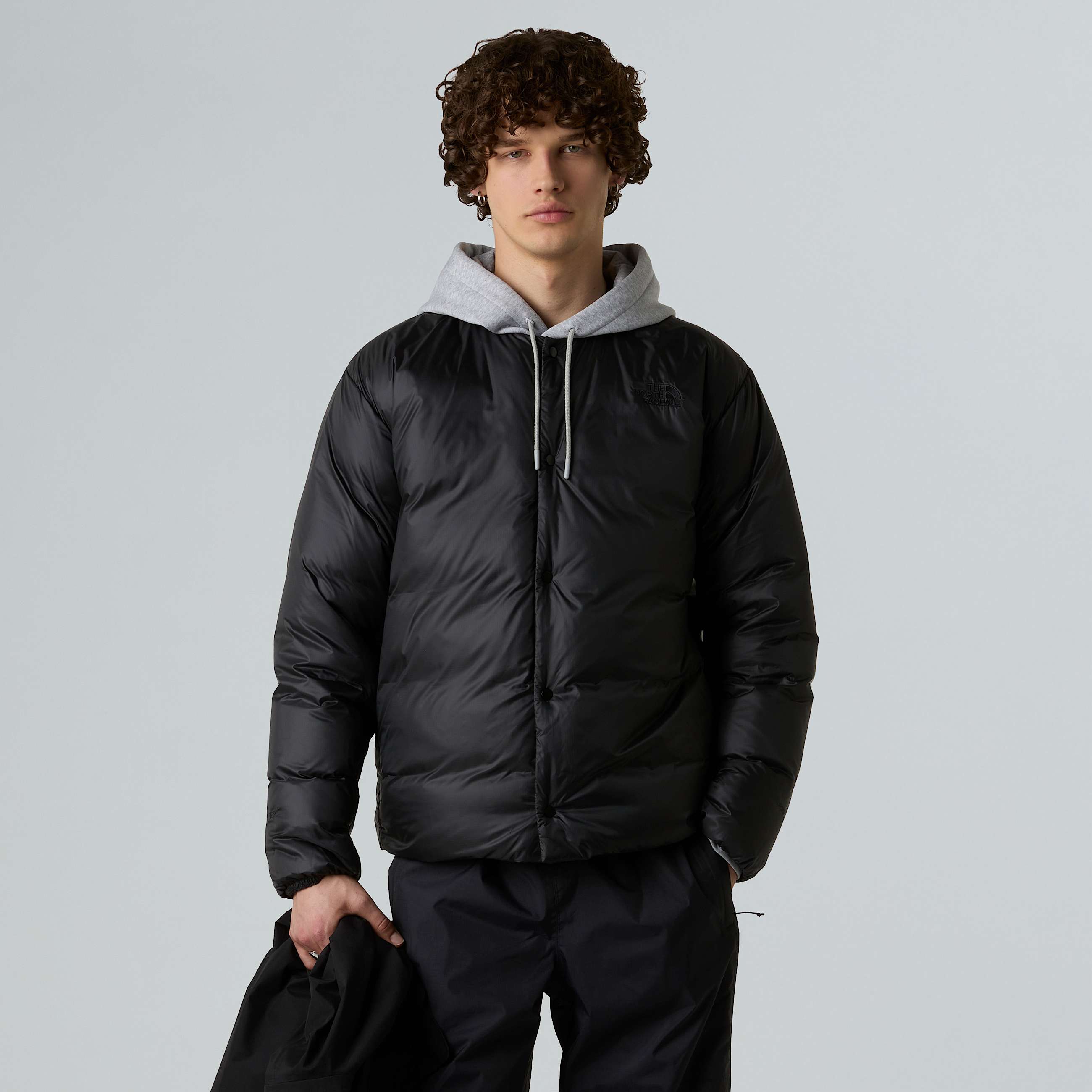 Expedition GORETEX 3In1 DaunenParka fr Herren TNF ALT12