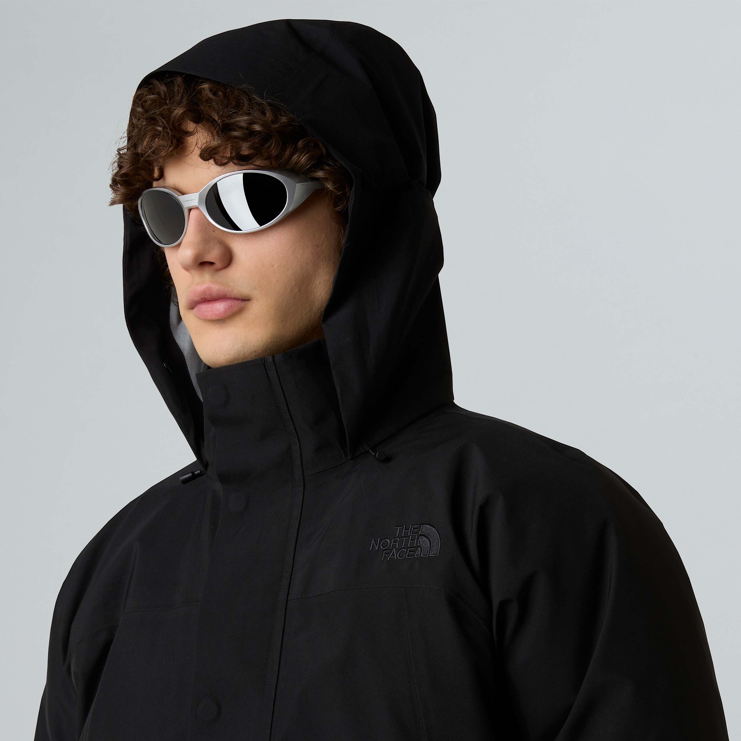 Expedition GORETEX 3In1 DaunenParka fr Herren TNF ALT9