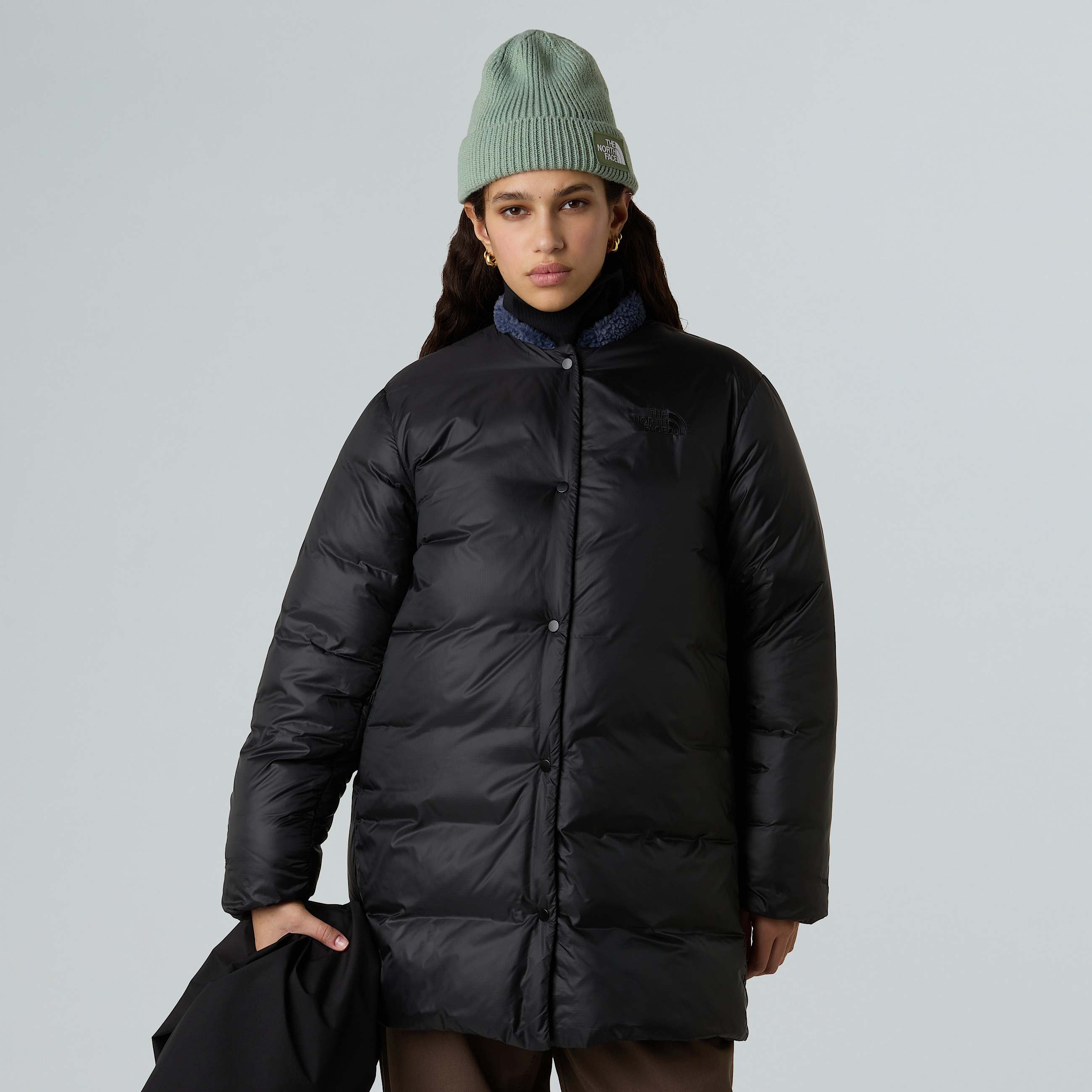 Parka en duvet Expedition GORETEX 3en1 pour femme TNF ALT11