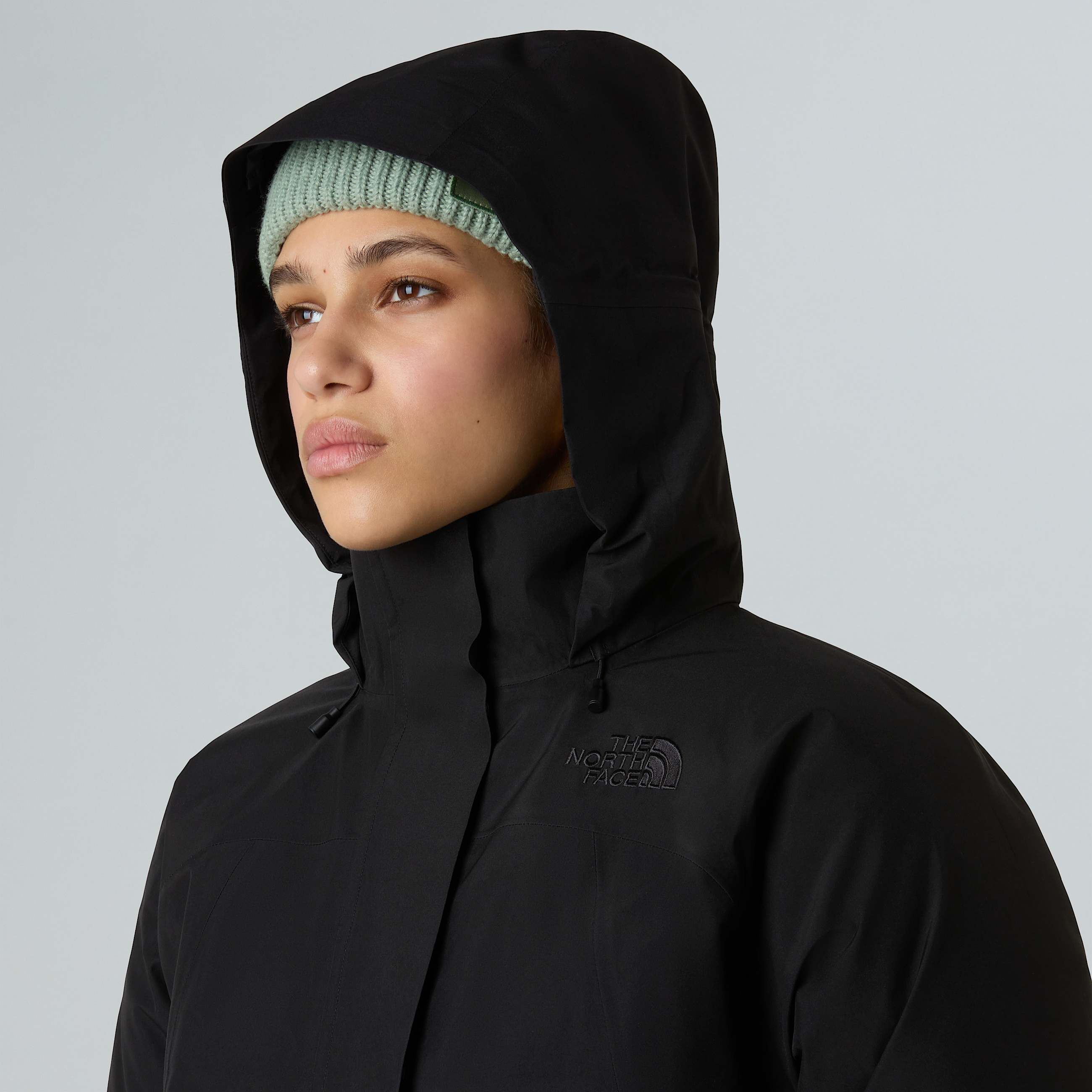 Parka en duvet Expedition GORETEX 3en1 pour femme TNF ALT9