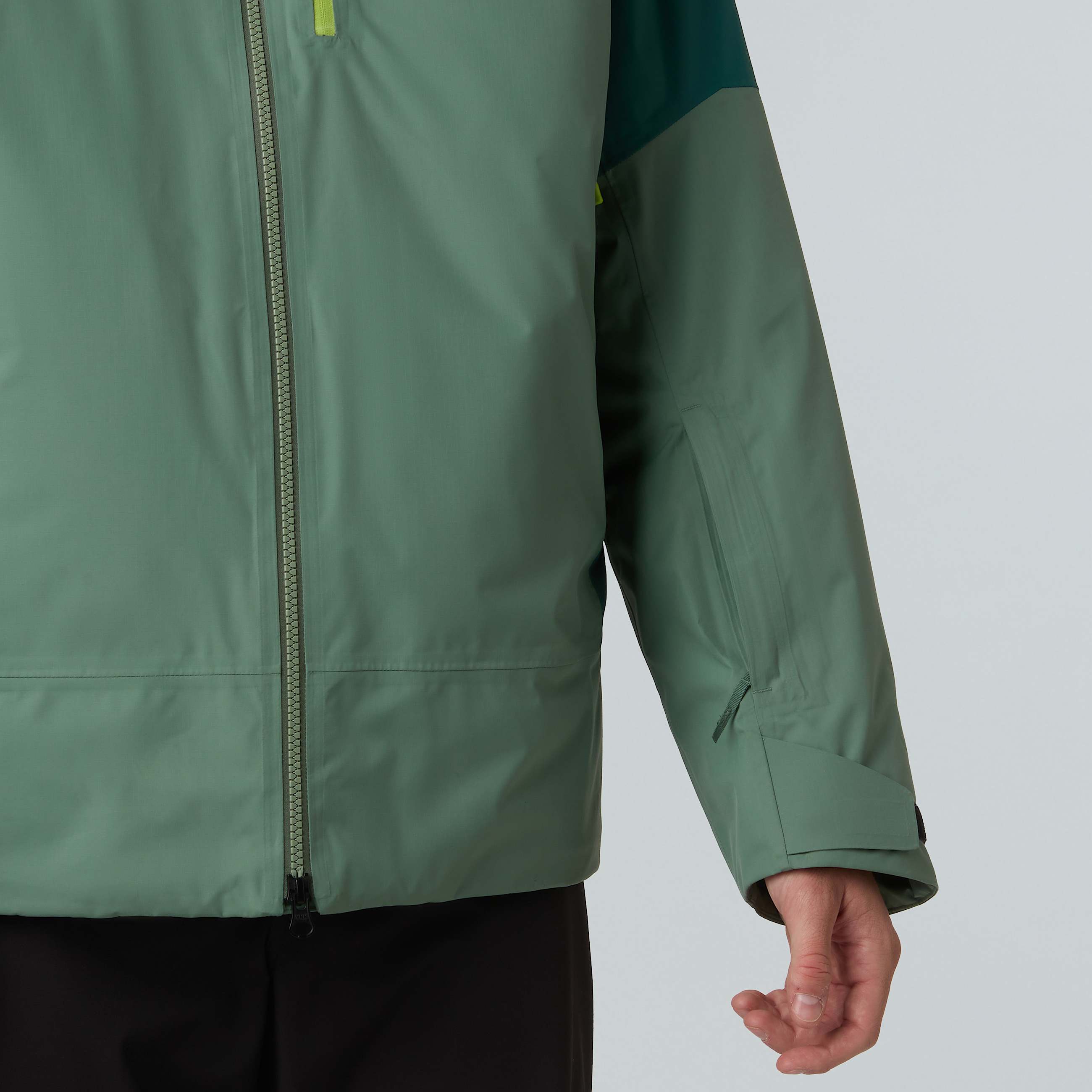 Sarsen Isolierjacke fr Herren TNF ALT14