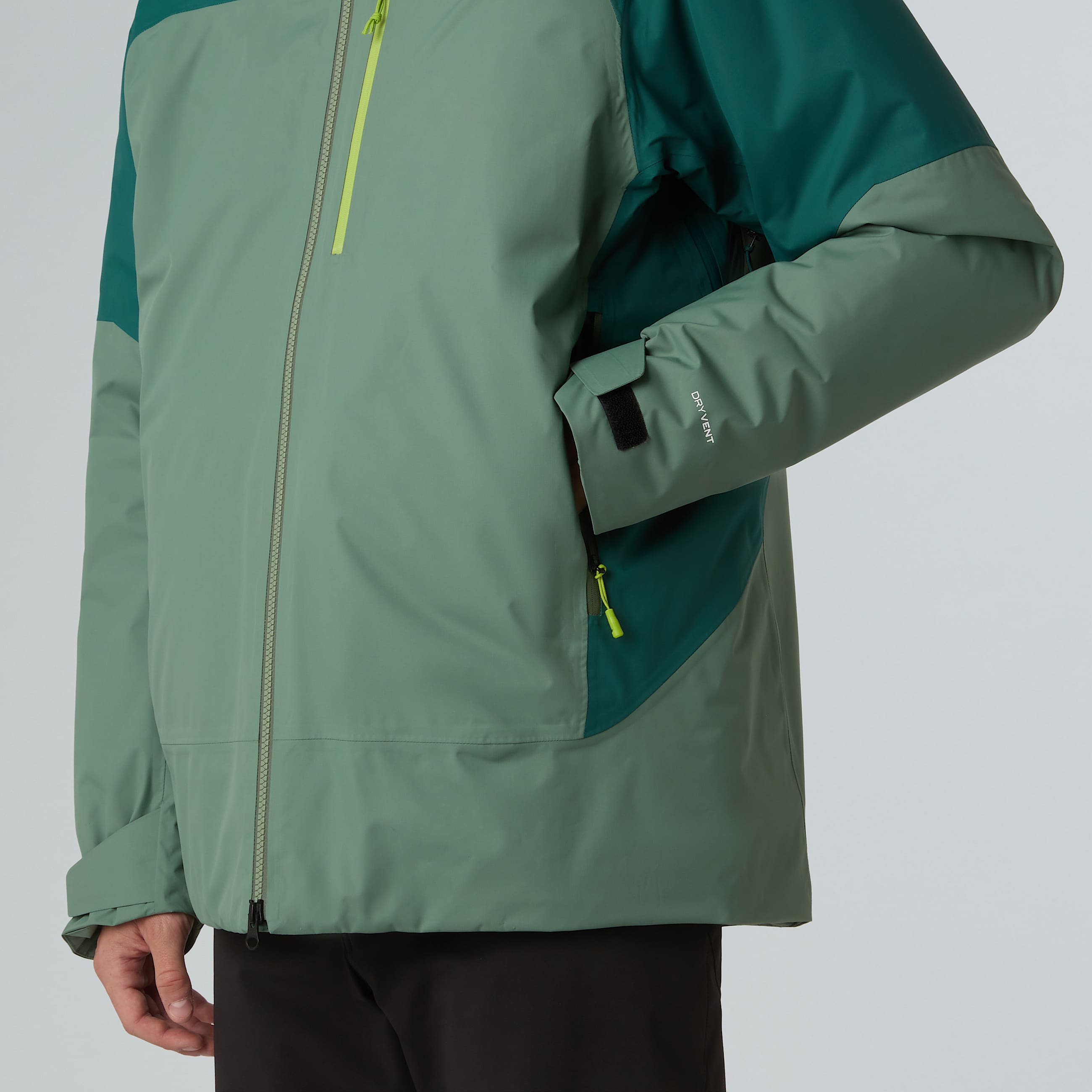 Sarsen Isolierjacke fr Herren TNF ALT13