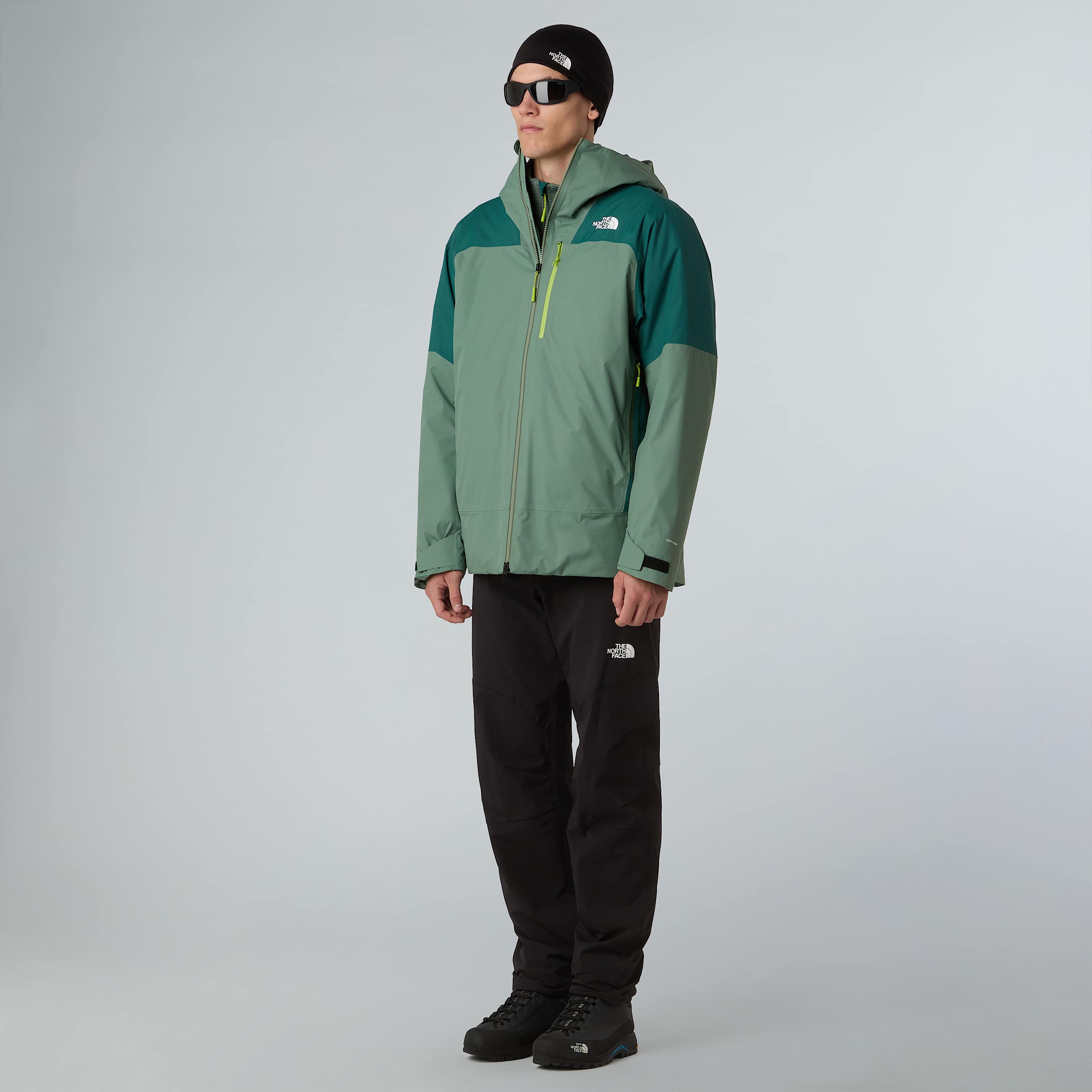 Sarsen Isolierjacke fr Herren TNF ALT5