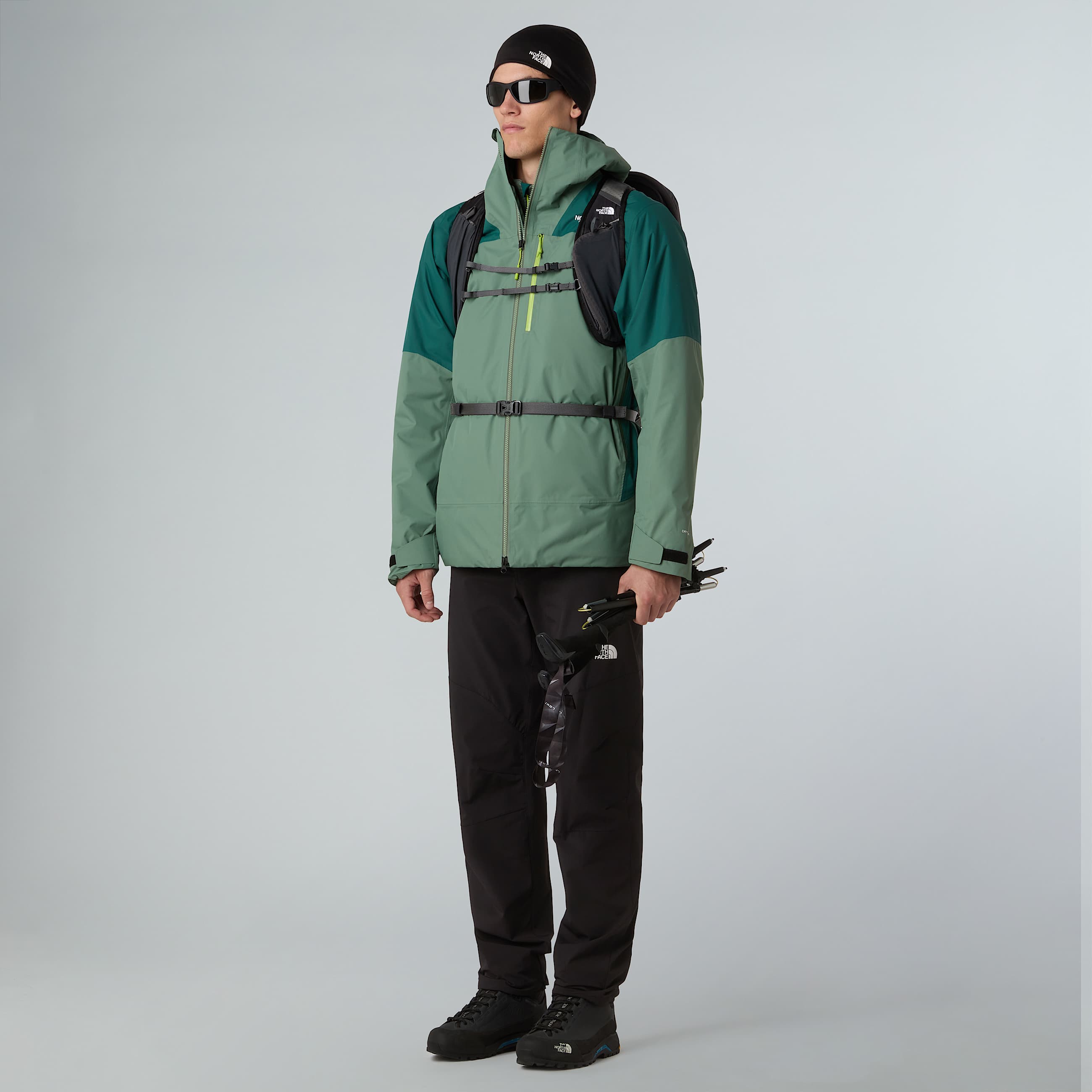 Sarsen Isolierjacke fr Herren TNF ALT8