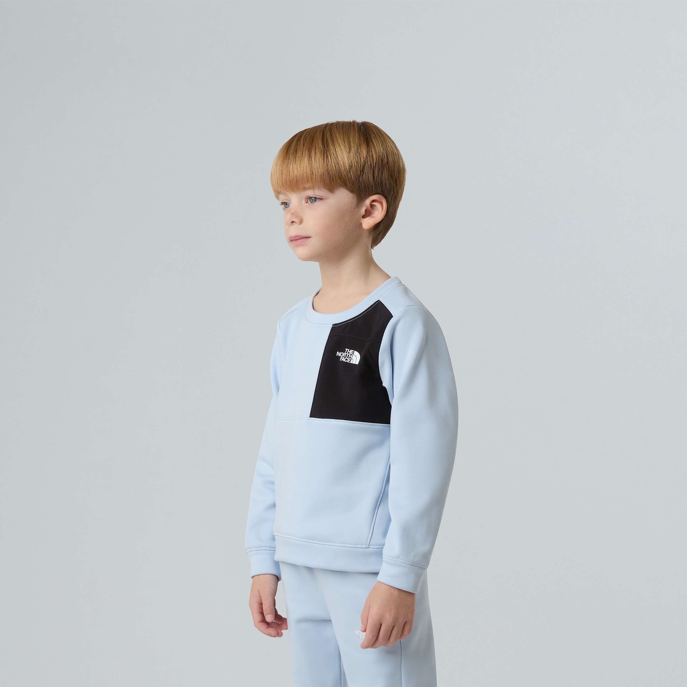 TNF Performance Fleece Zweiteiler fr Kinder TNF ALT5