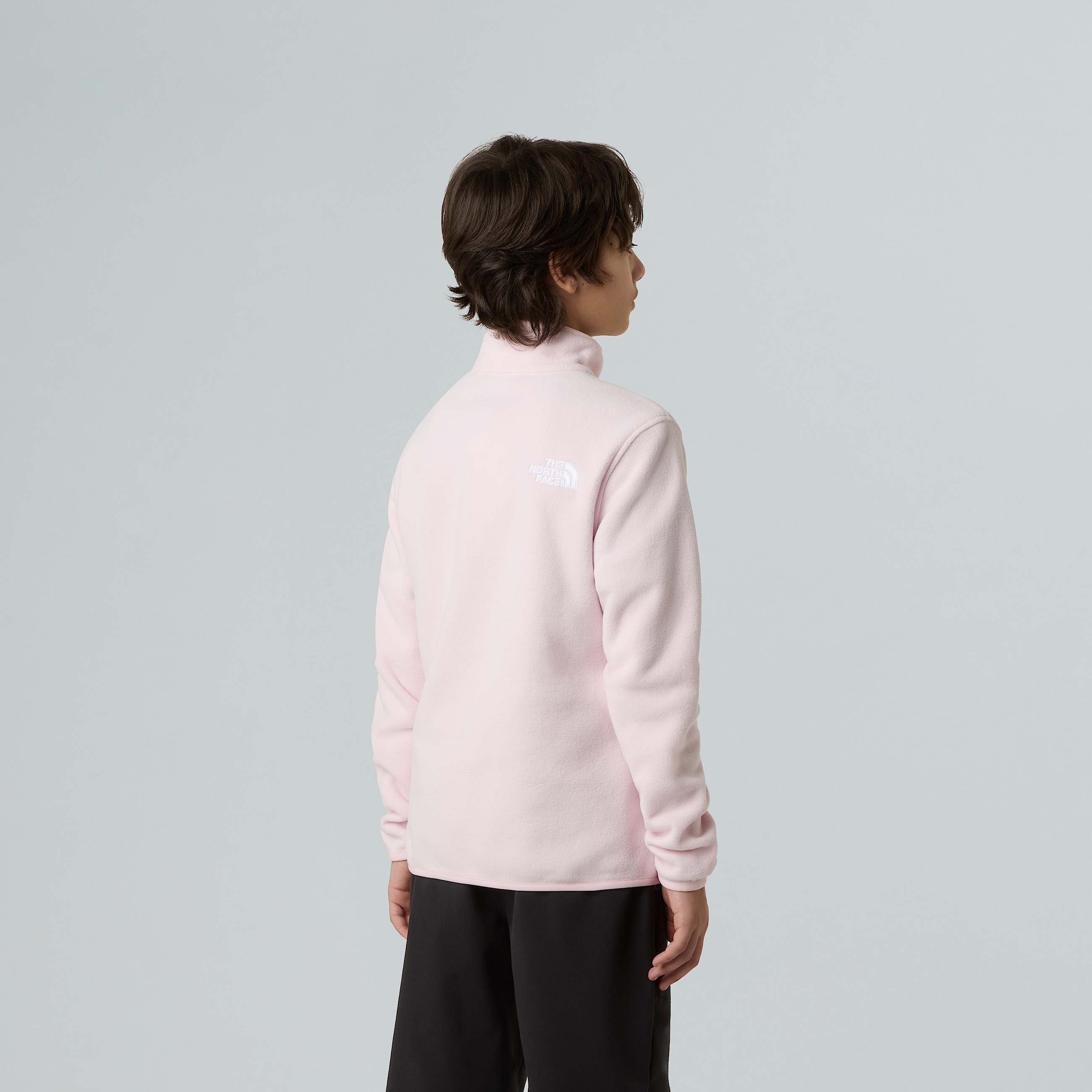 Teens Glacier 14 Zip Fleece TNF ALT8