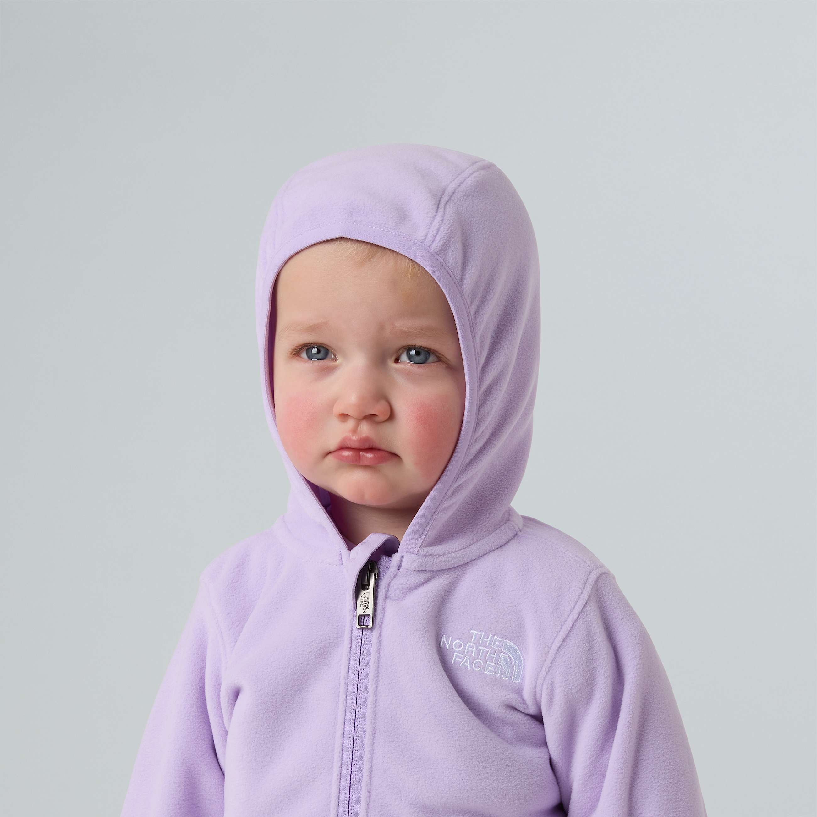 Baby Glacier FullZip Hoodie TNF ALT12