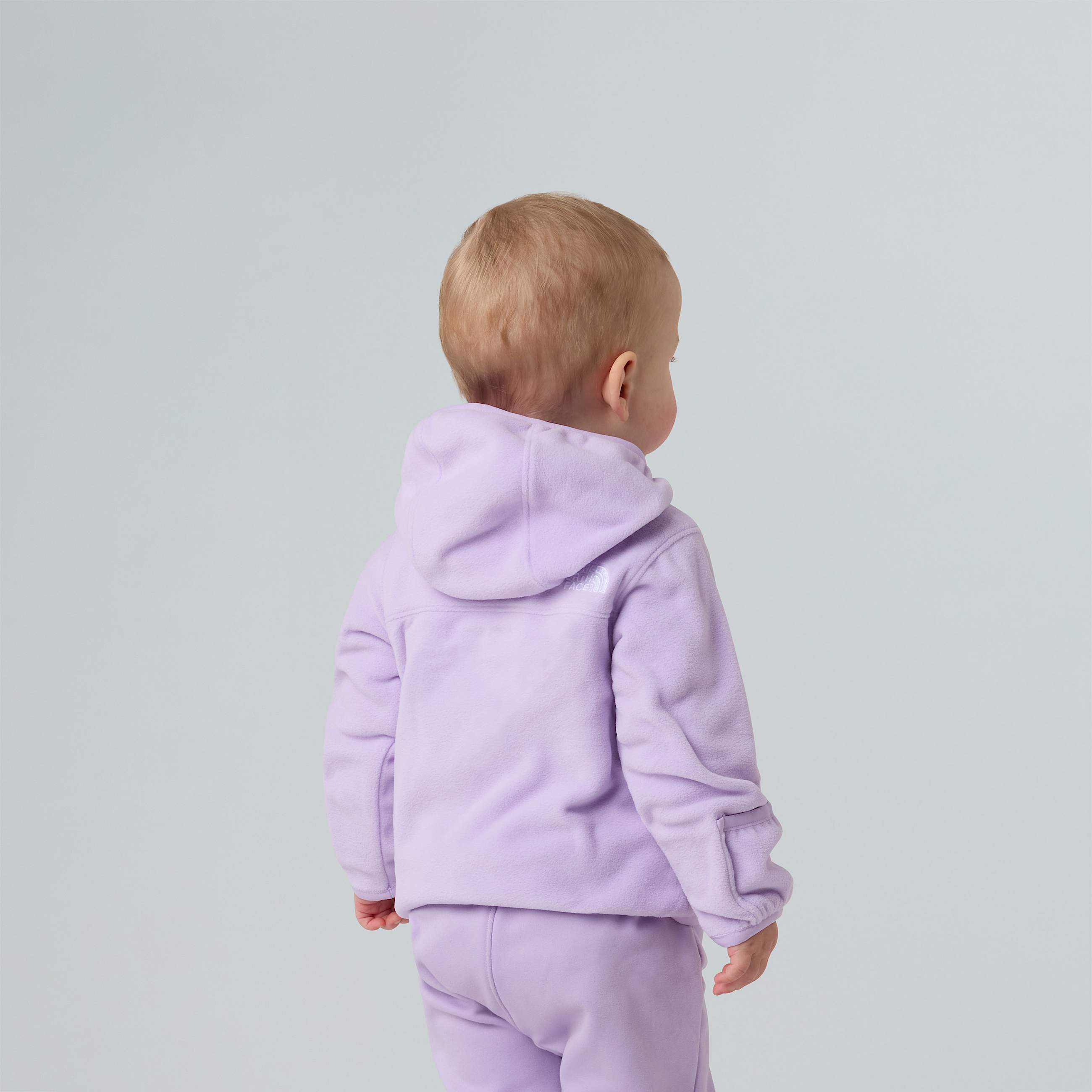 Baby Glacier FullZip Hoodie TNF ALT10