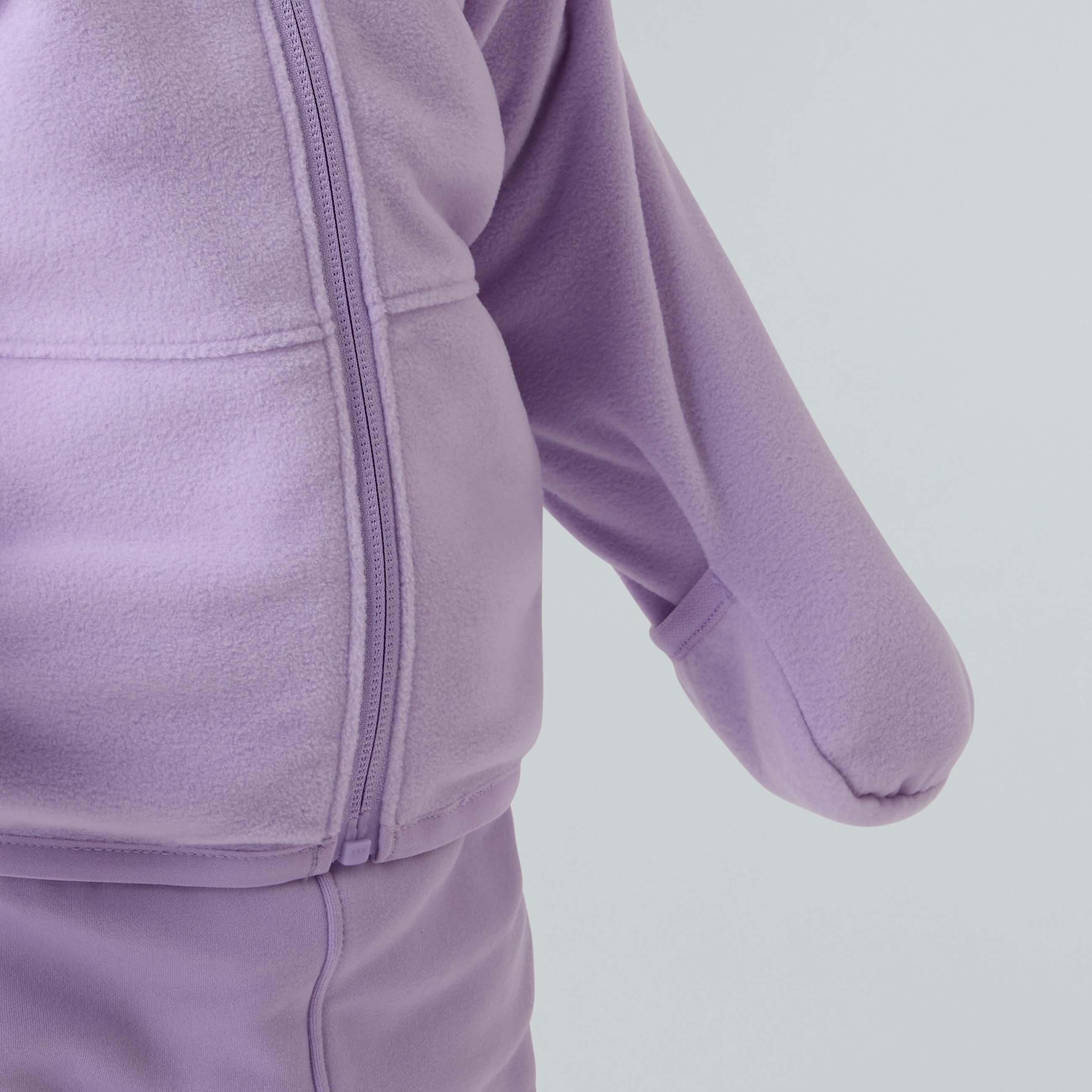 Baby Glacier FullZip Hoodie TNF ALT13