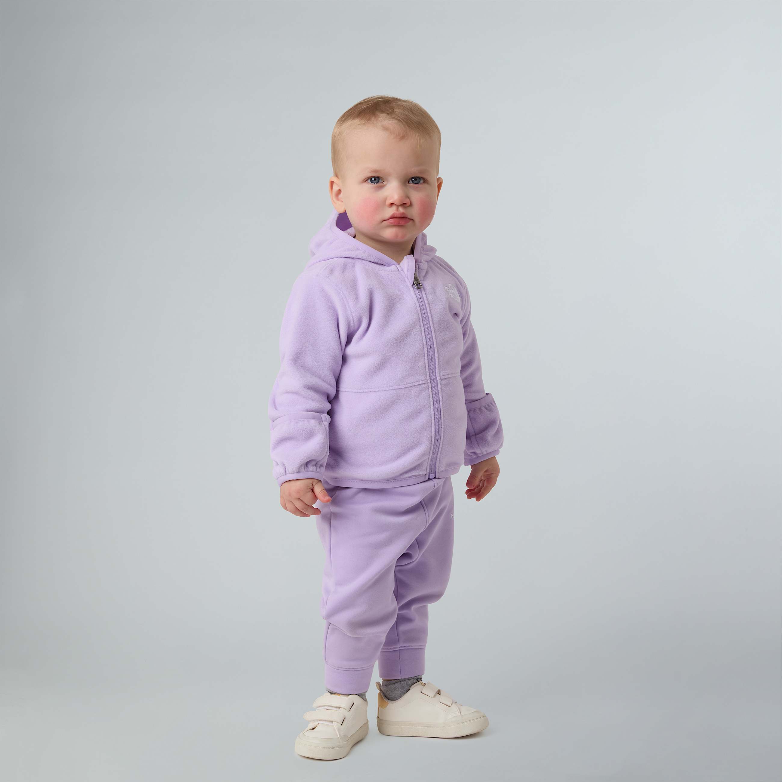 Baby Glacier FullZip Hoodie TNF ALT9