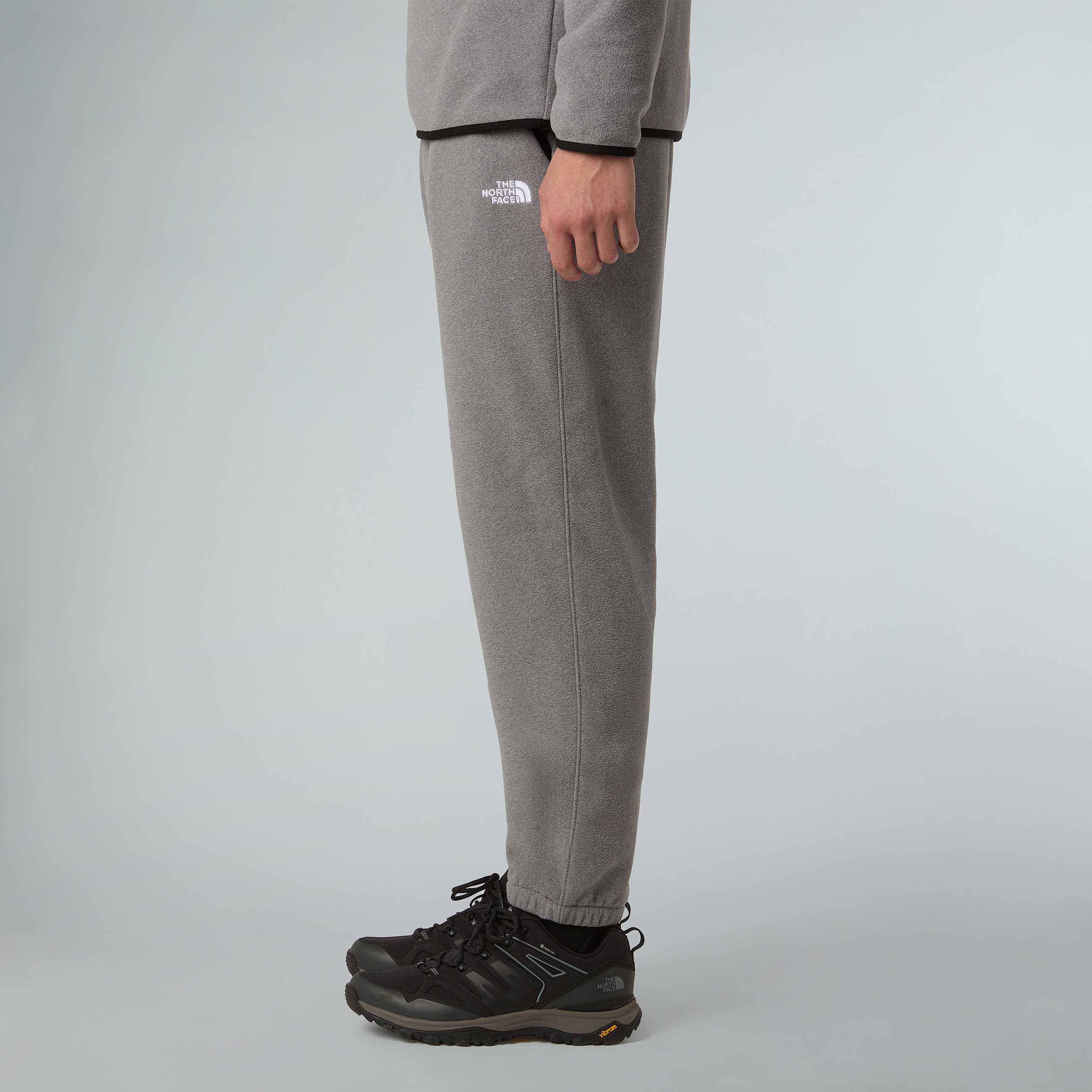Mens Glacier Fleece Trousers TNF ALT6