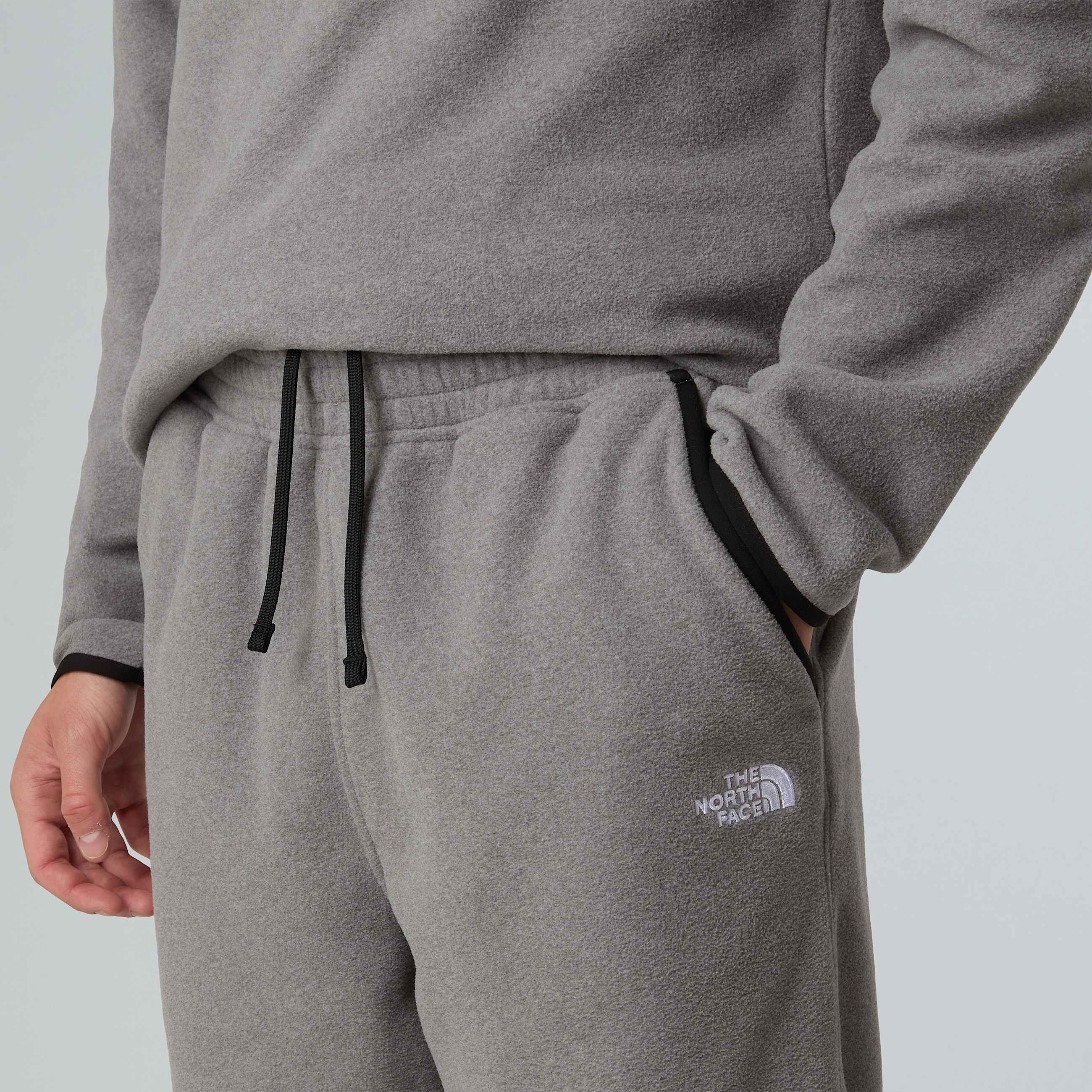 Mens Glacier Fleece Trousers TNF ALT8