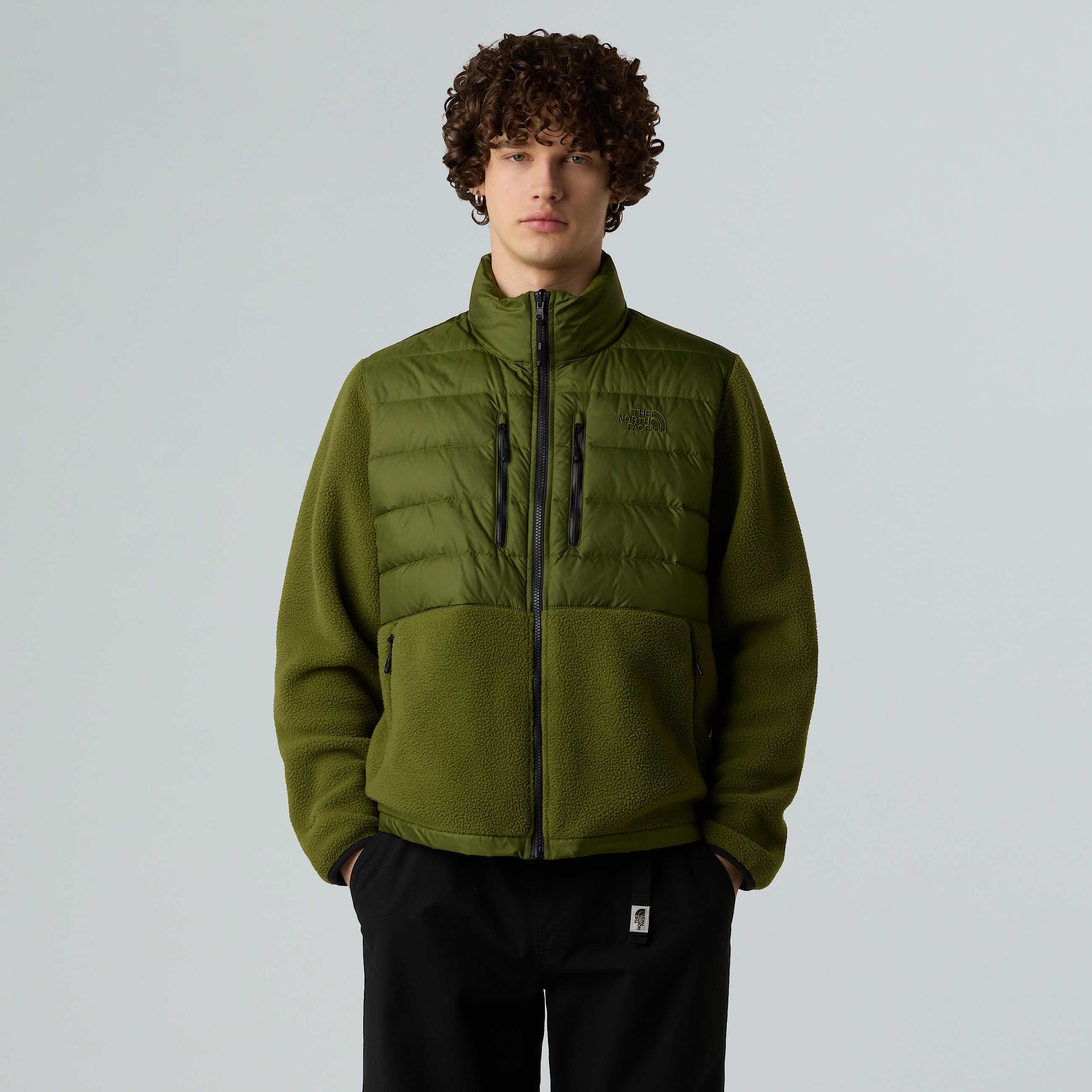 Mens RMST Denali Tek Hybrid Jacket TNF ALT4