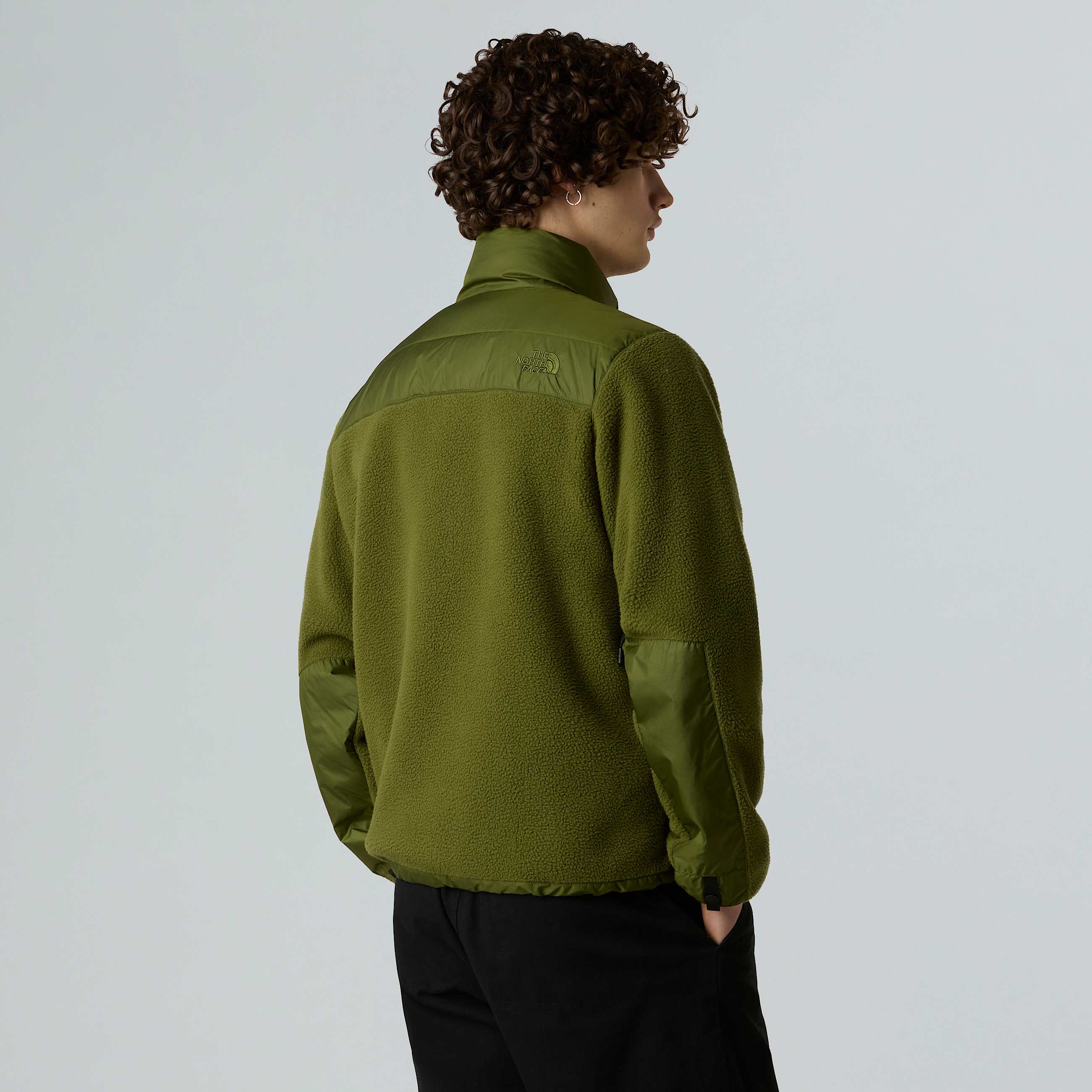 Mens RMST Denali Tek Hybrid Jacket TNF ALT6