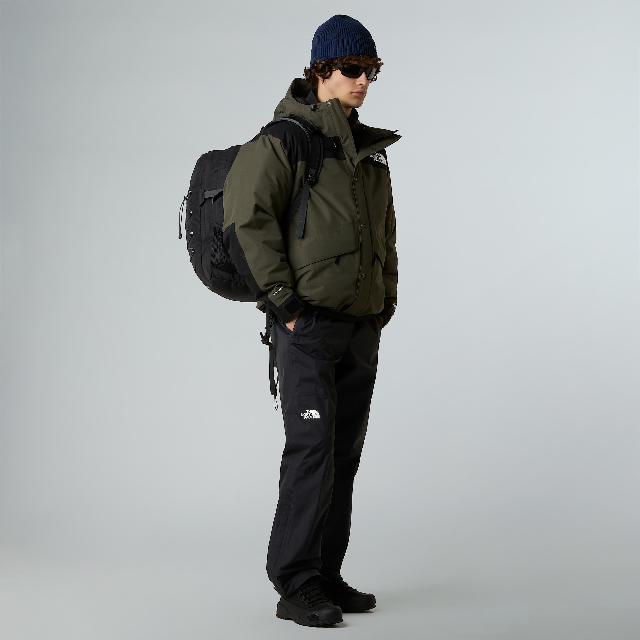 Unisex Mountain Down Jacket TNF ALT5