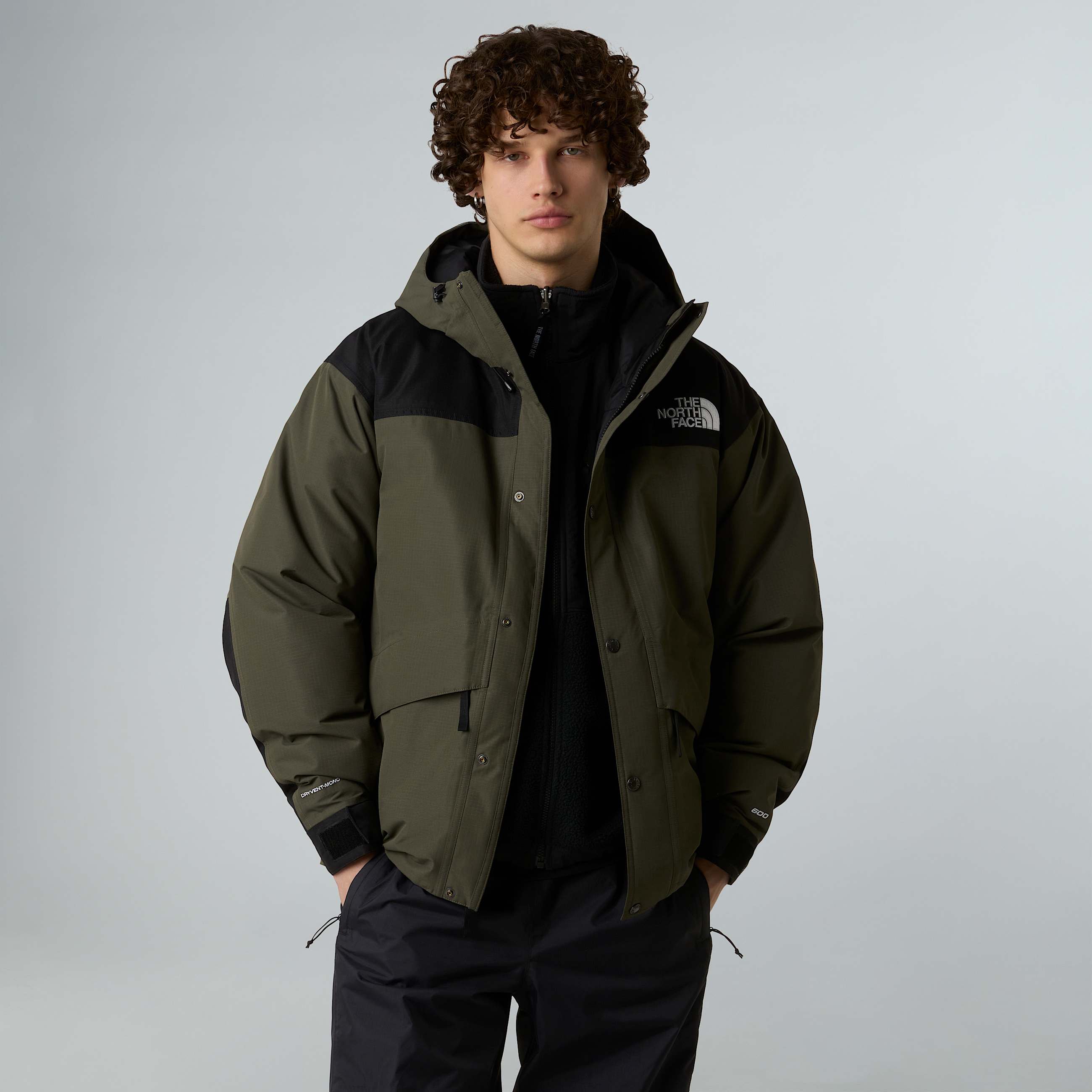 Unisex Mountain Down Jacket TNF ALT7