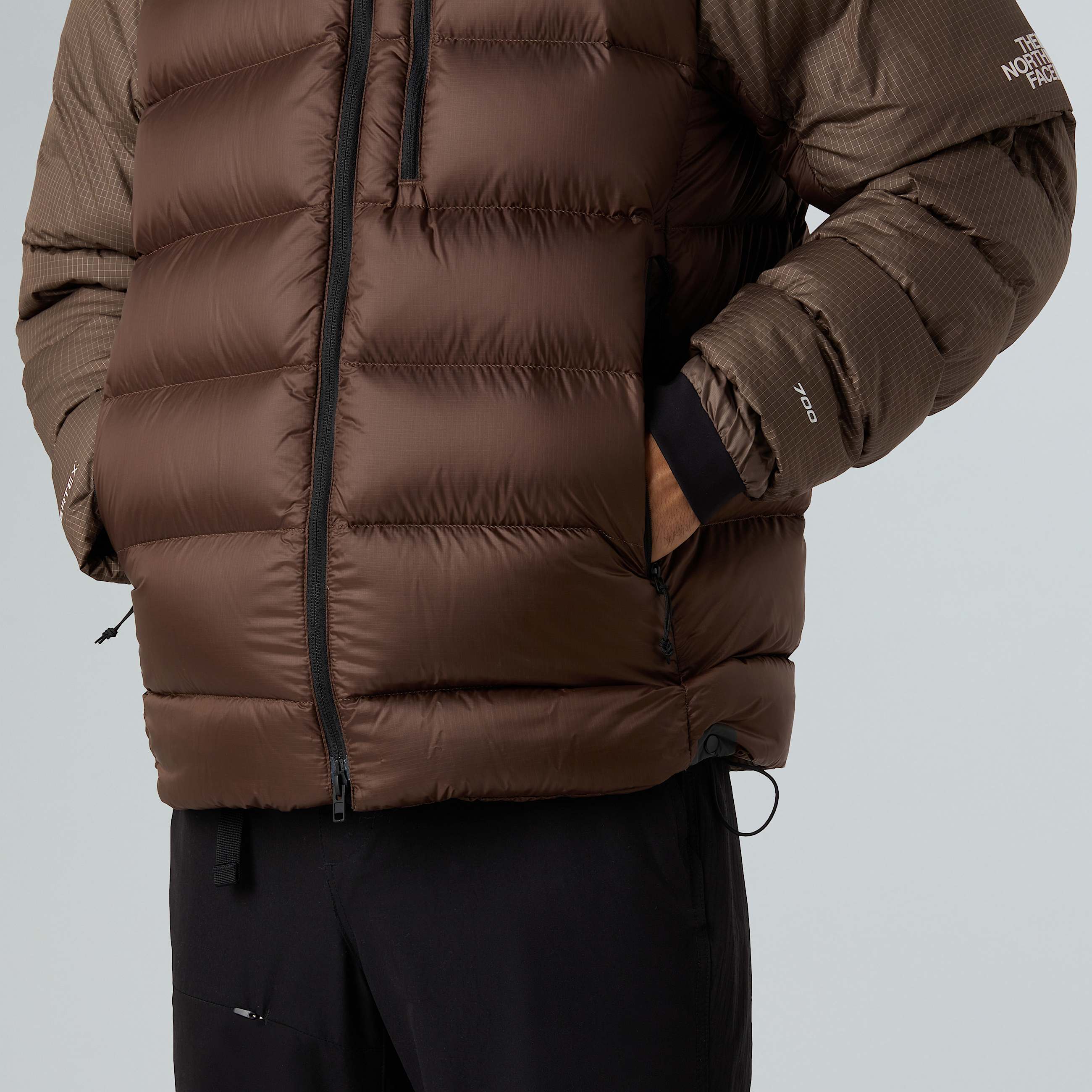 Kalix Daunenjacke mit Kapuze fr Herren TNF ALT10