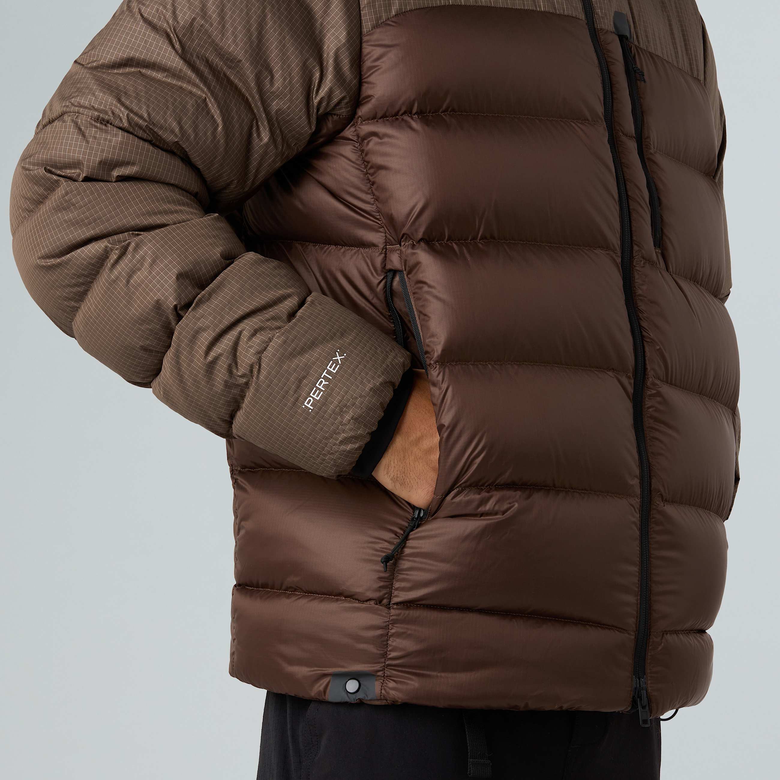 Kalix Daunenjacke mit Kapuze fr Herren TNF ALT11