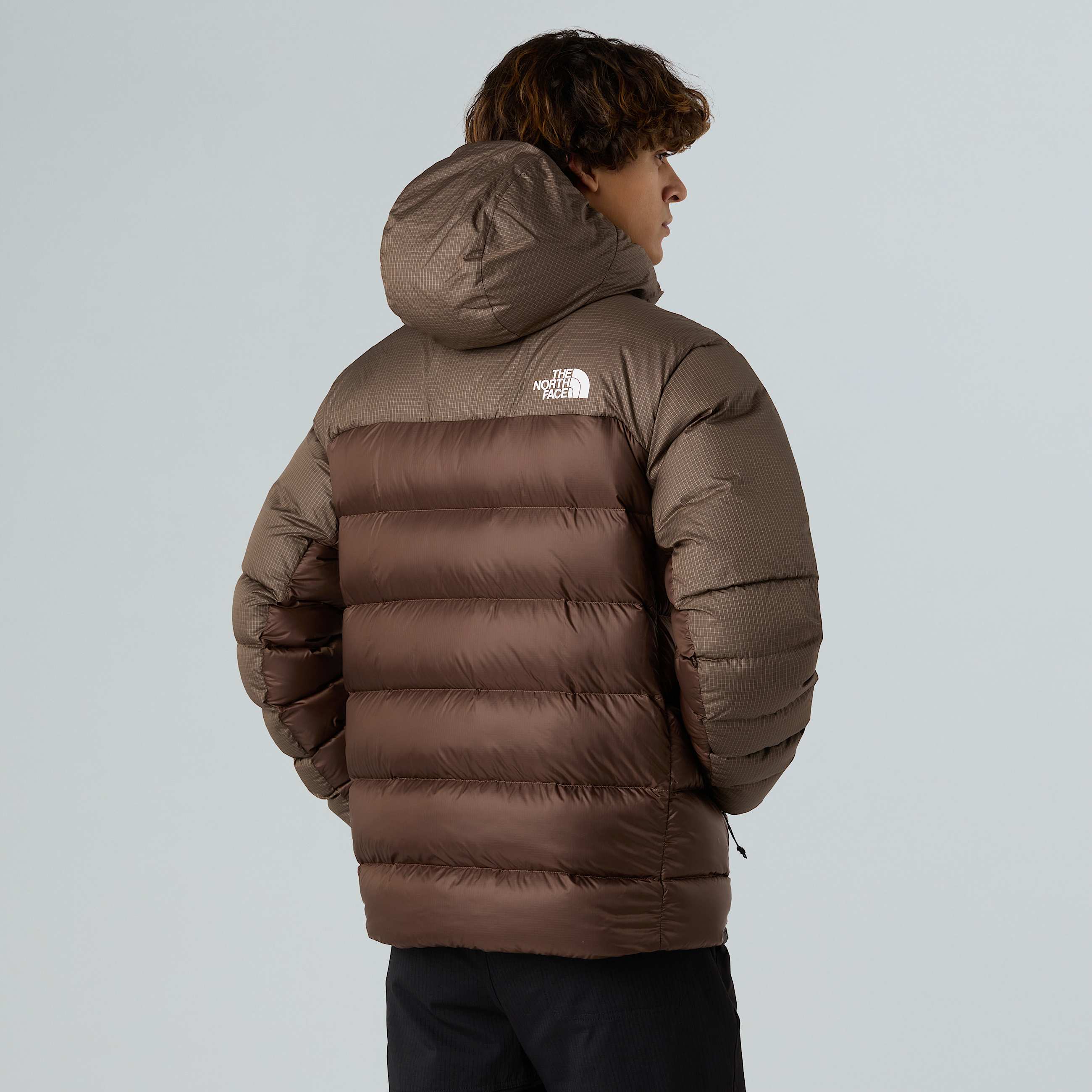 Kalix Daunenjacke mit Kapuze fr Herren TNF ALT6