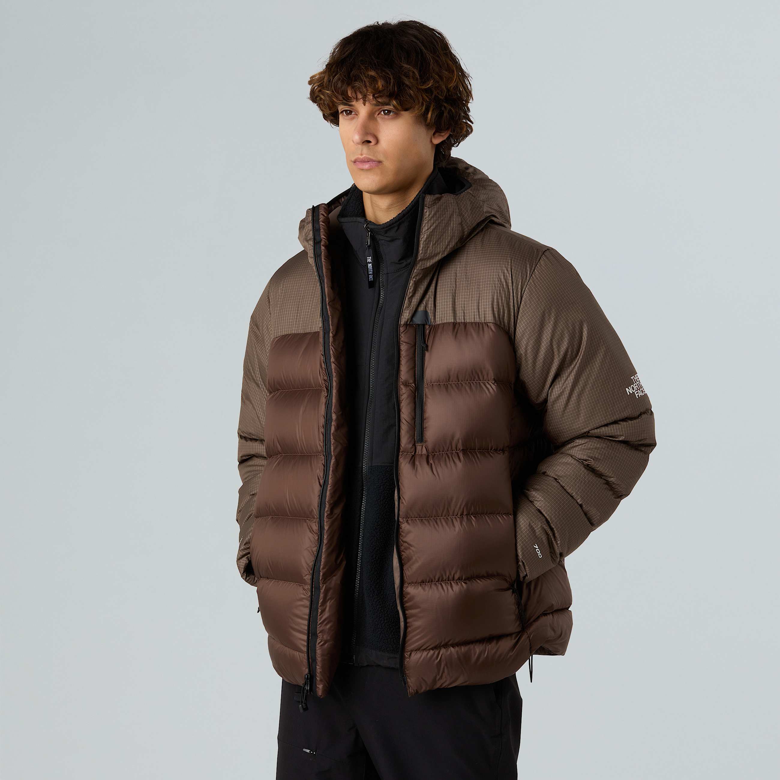 Kalix Daunenjacke mit Kapuze fr Herren TNF ALT7