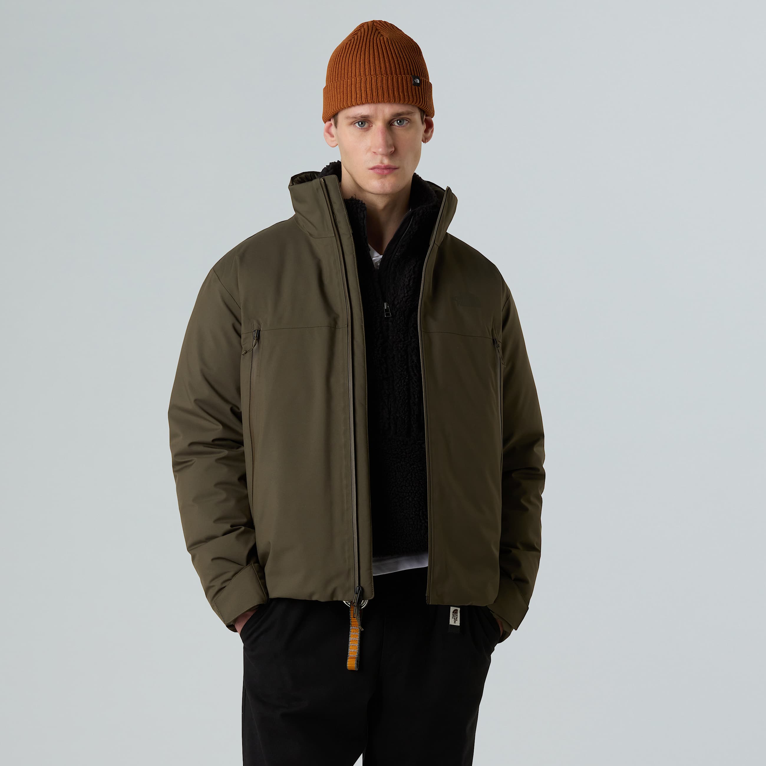 Mens Mountain Range Down Jacket TNF ALT7