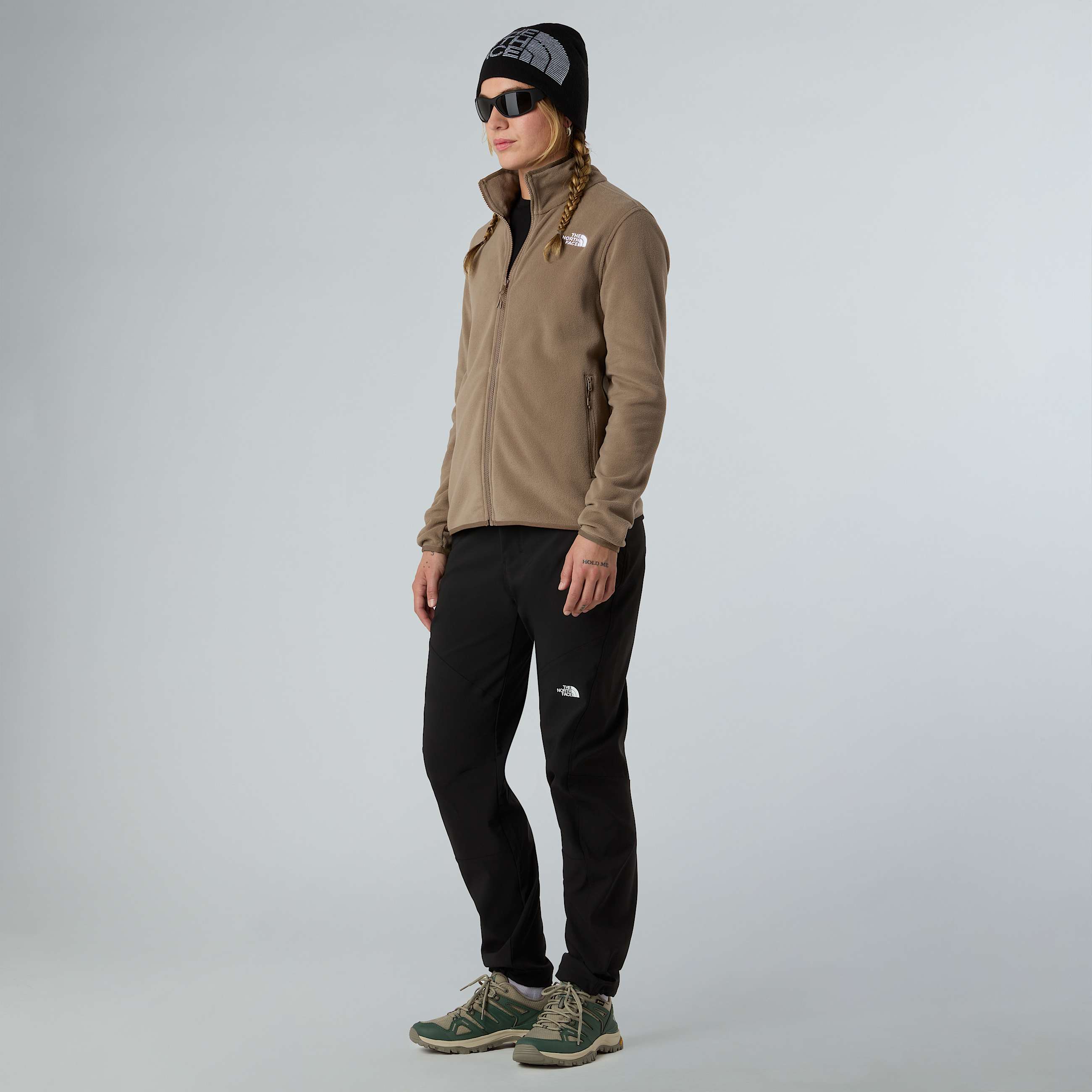 Damski polar Glacier TNF ALT5