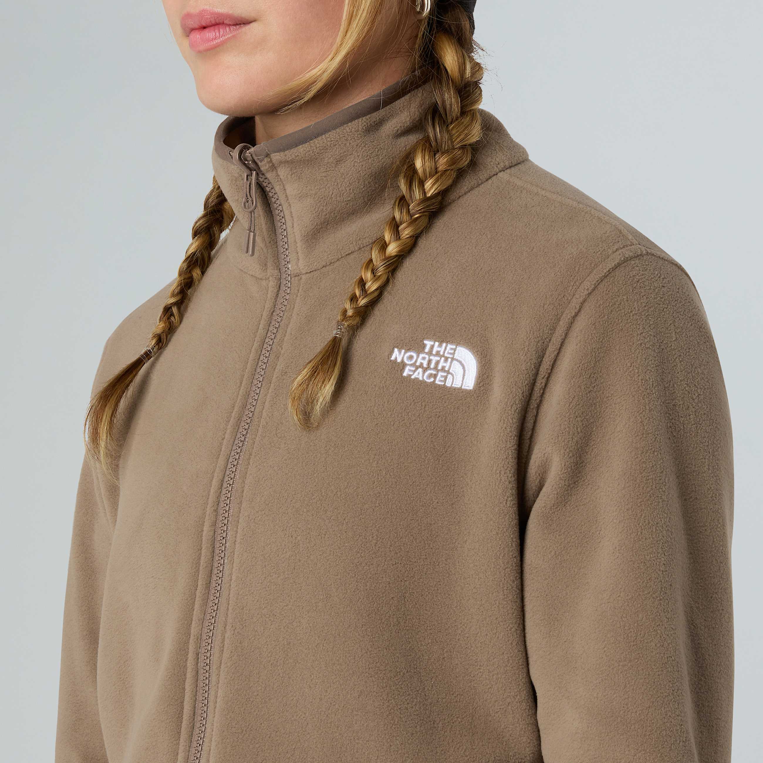 Damski polar Glacier TNF ALT8