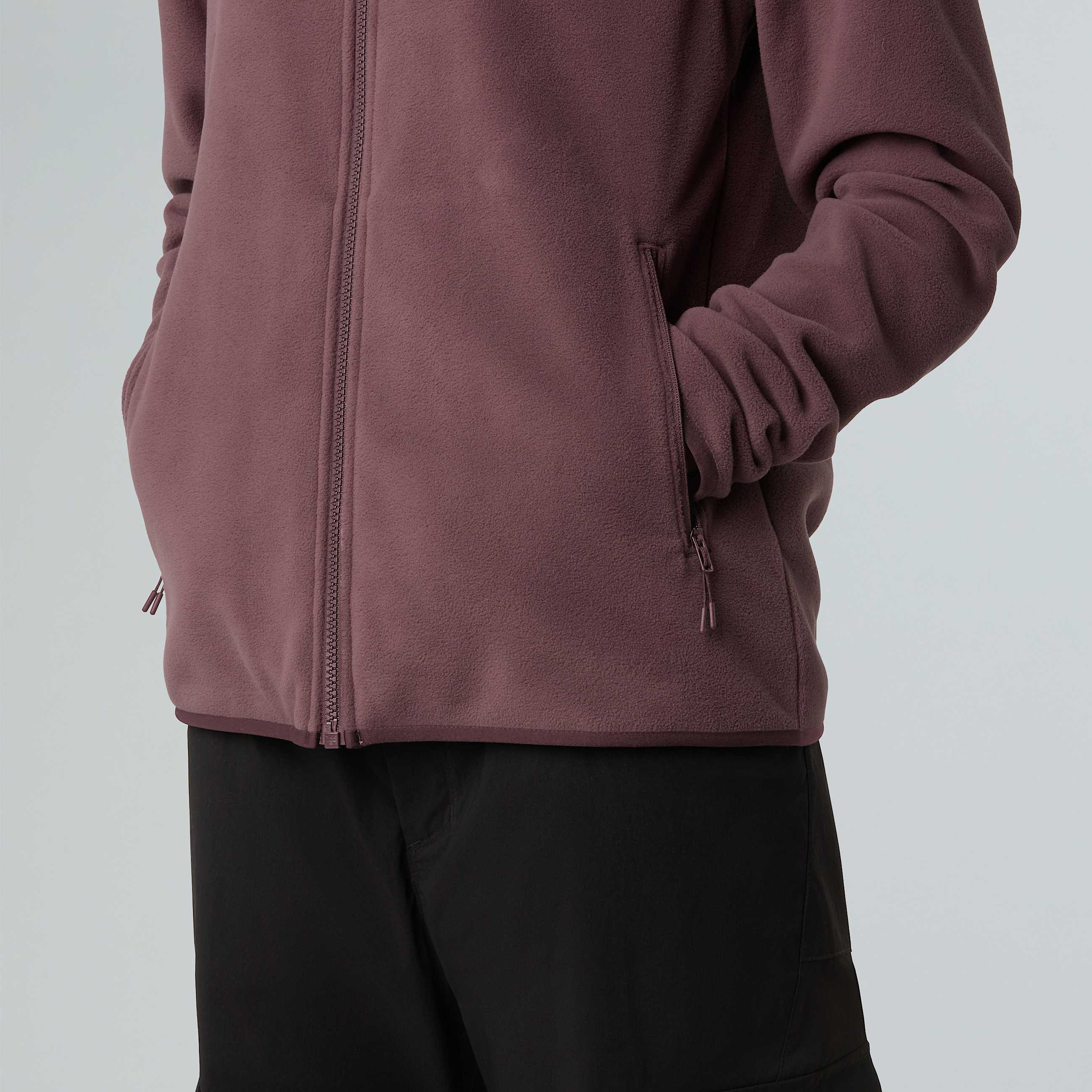 Glacier Fleece W TNF Tawny Quartz ALT9