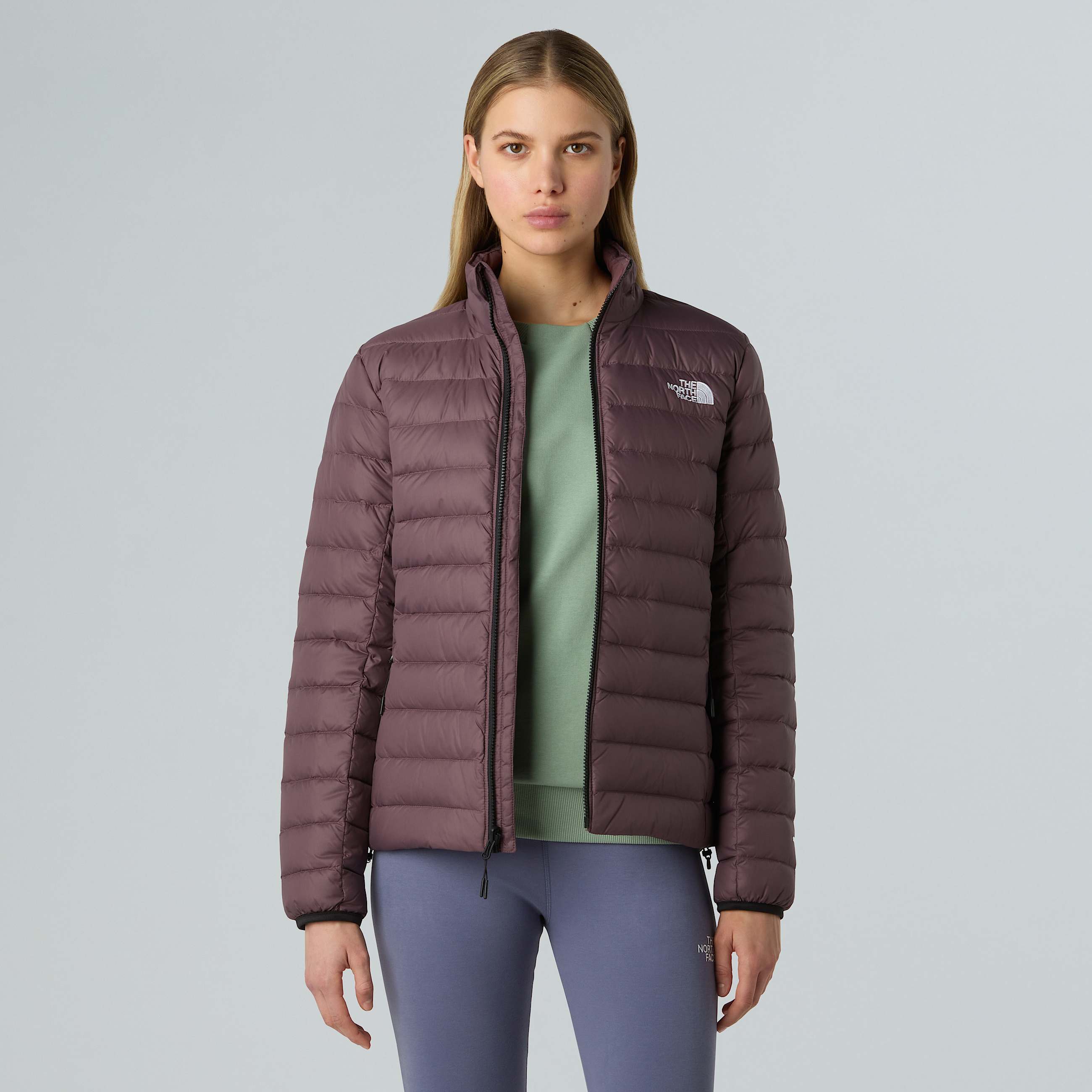Womens Classic Down Jacket TNF ALT7