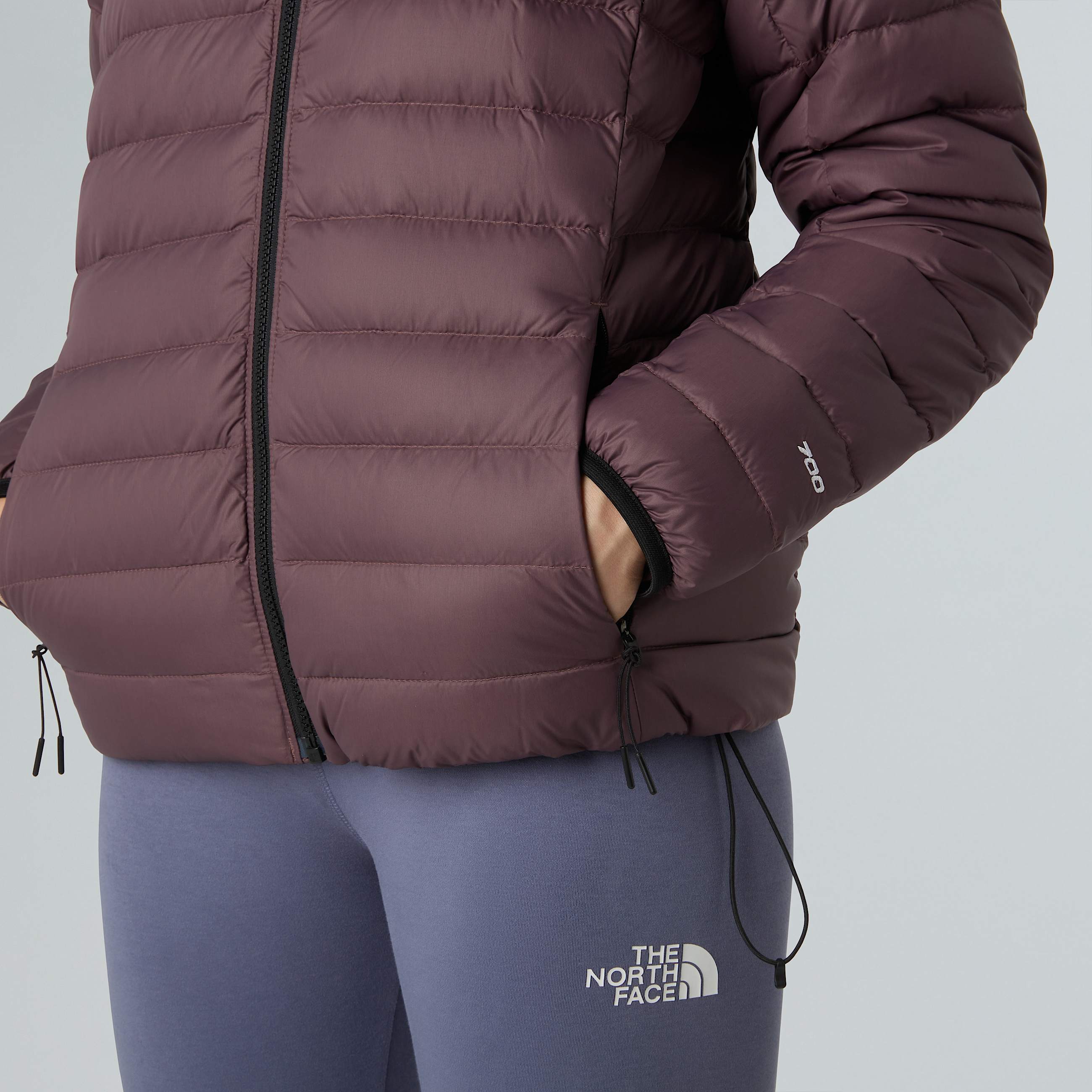 Womens Classic Down Jacket TNF ALT9