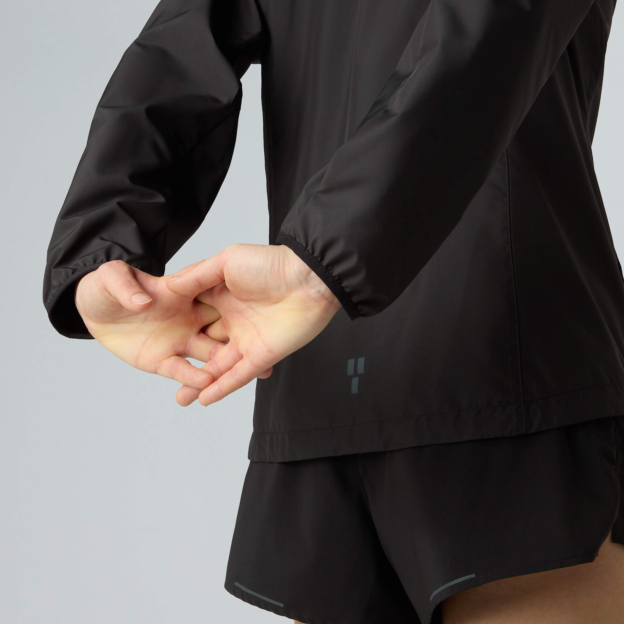 Veste coupevent Higher Run pour femme TNF ALT10