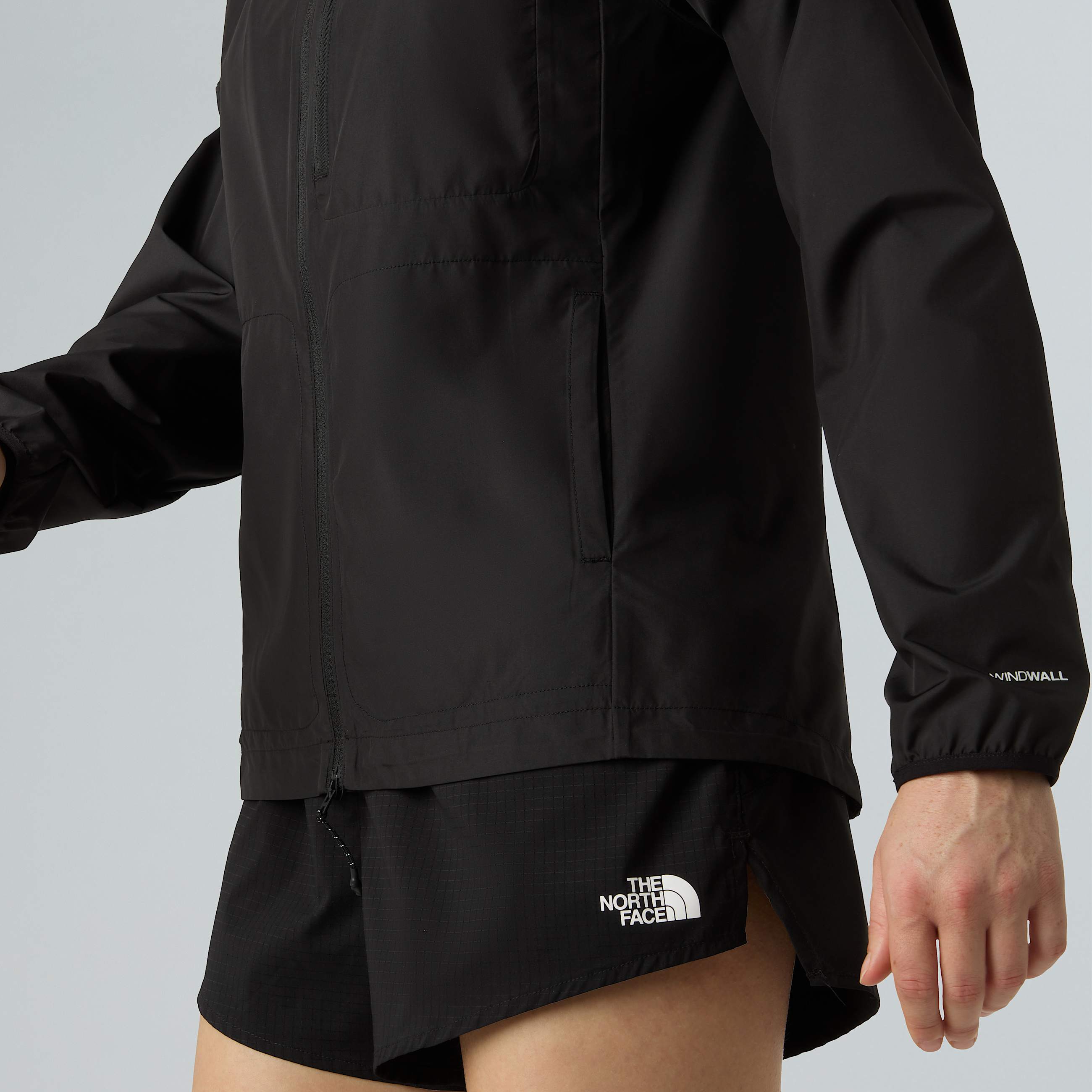 Veste coupevent Higher Run pour femme TNF ALT9