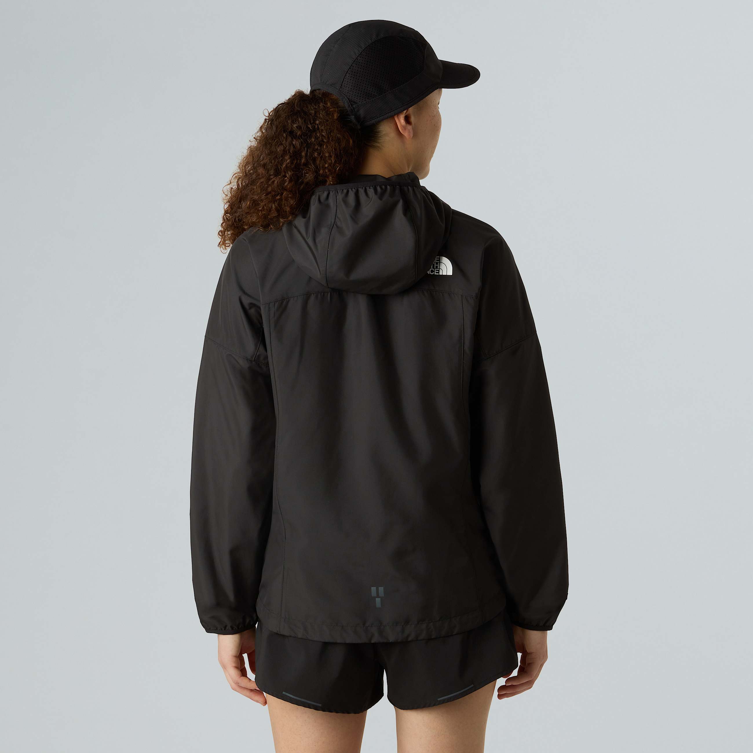 Veste coupevent Higher Run pour femme TNF ALT6