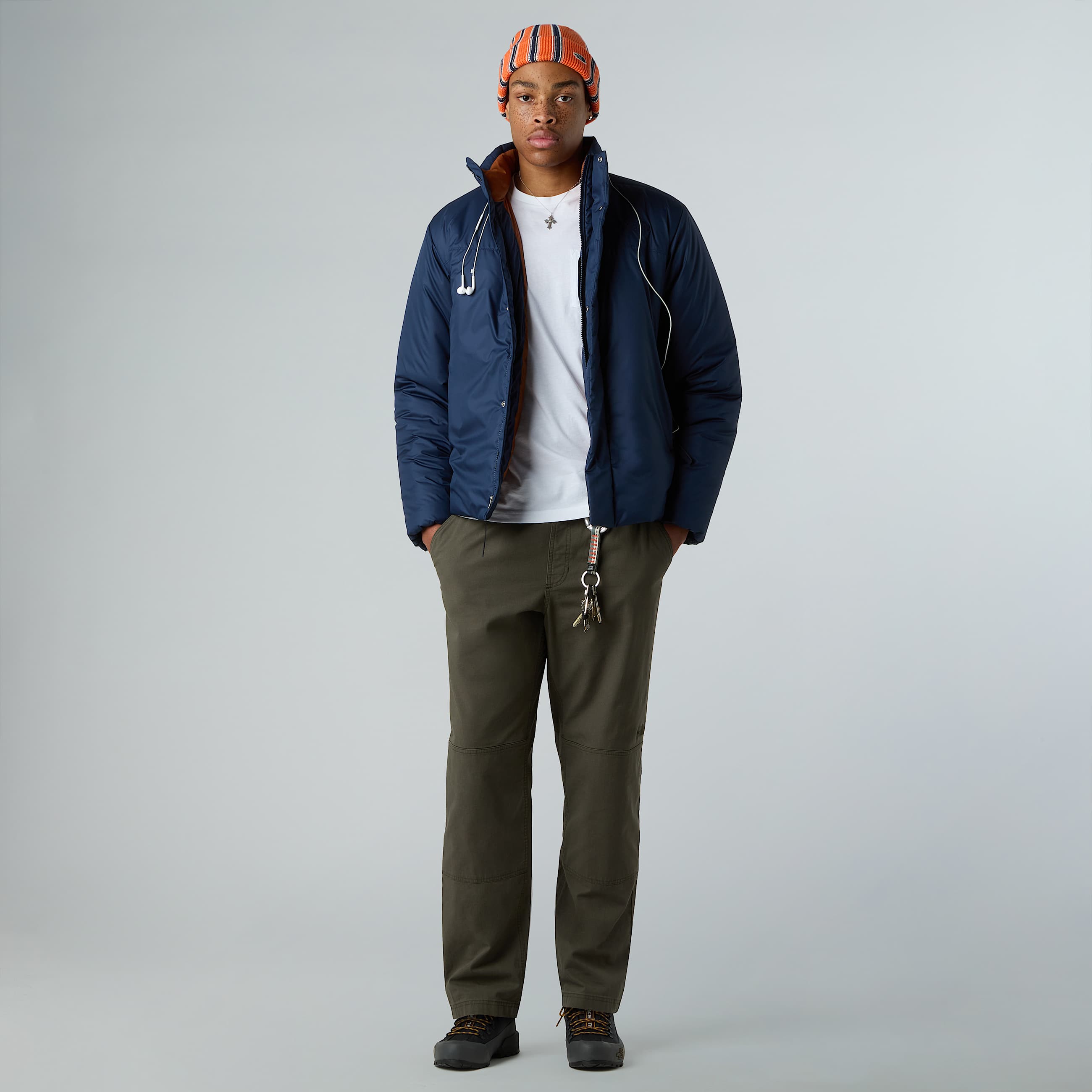 Mens Siurana Jacket TNF ALT5