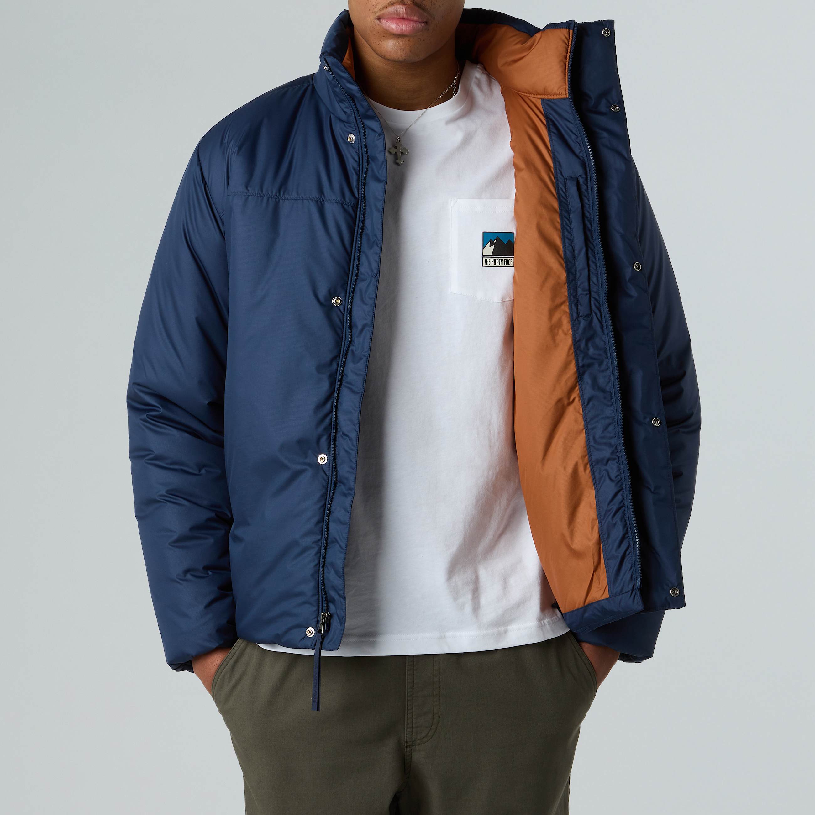 Mens Siurana Jacket TNF ALT10